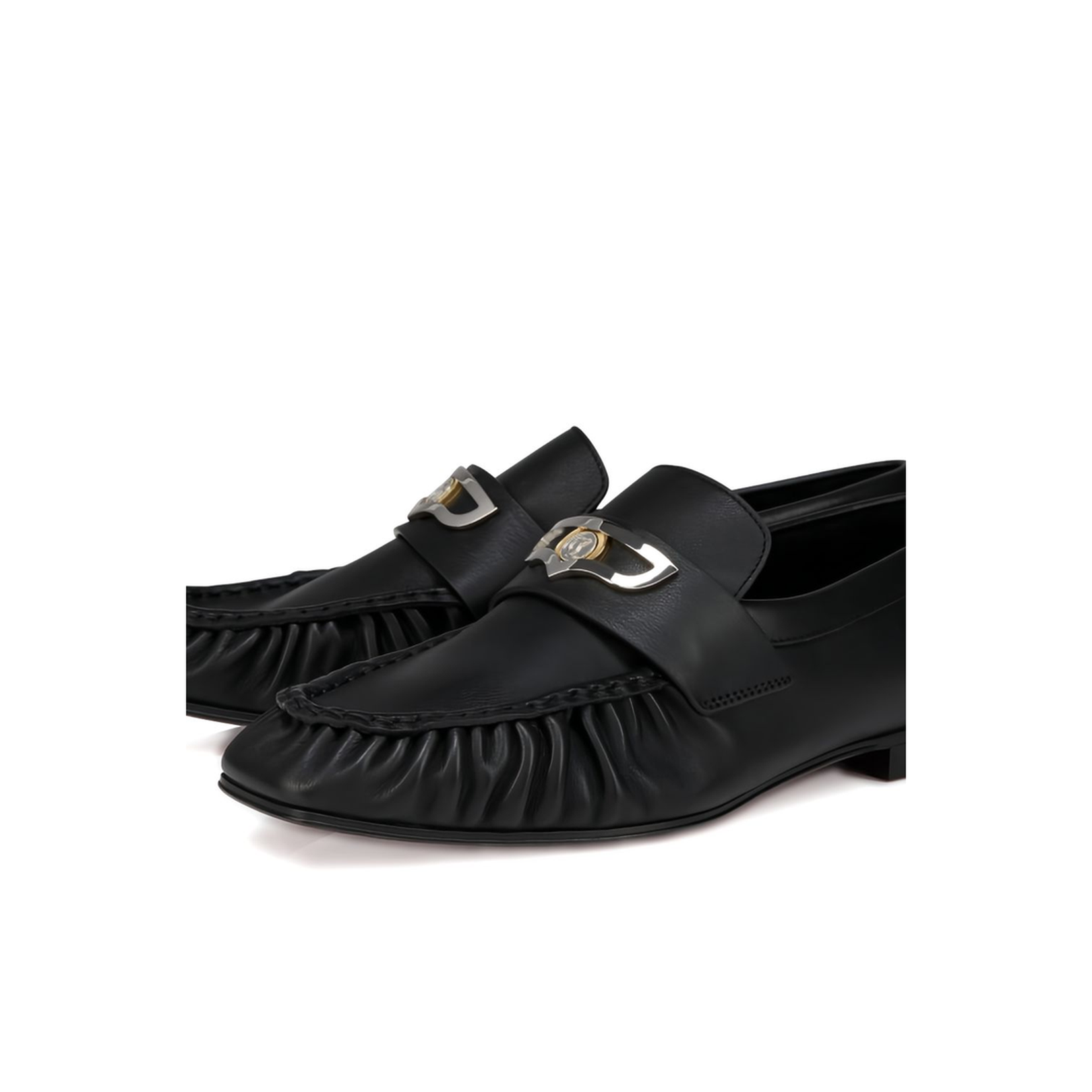 Flat Shoes Black - Image 2