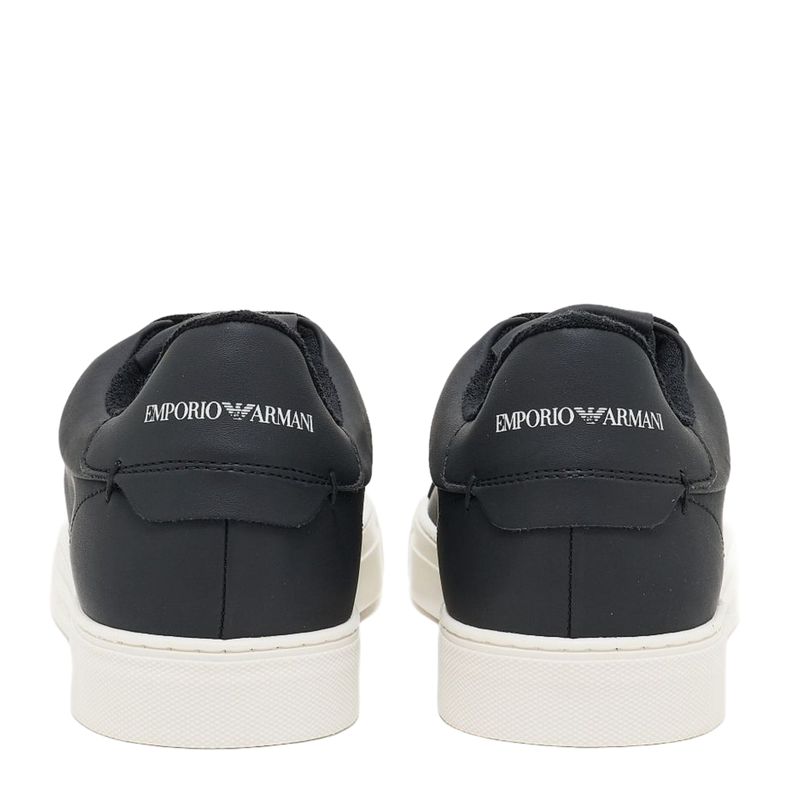 Supple Leather Sneakers - Image 4