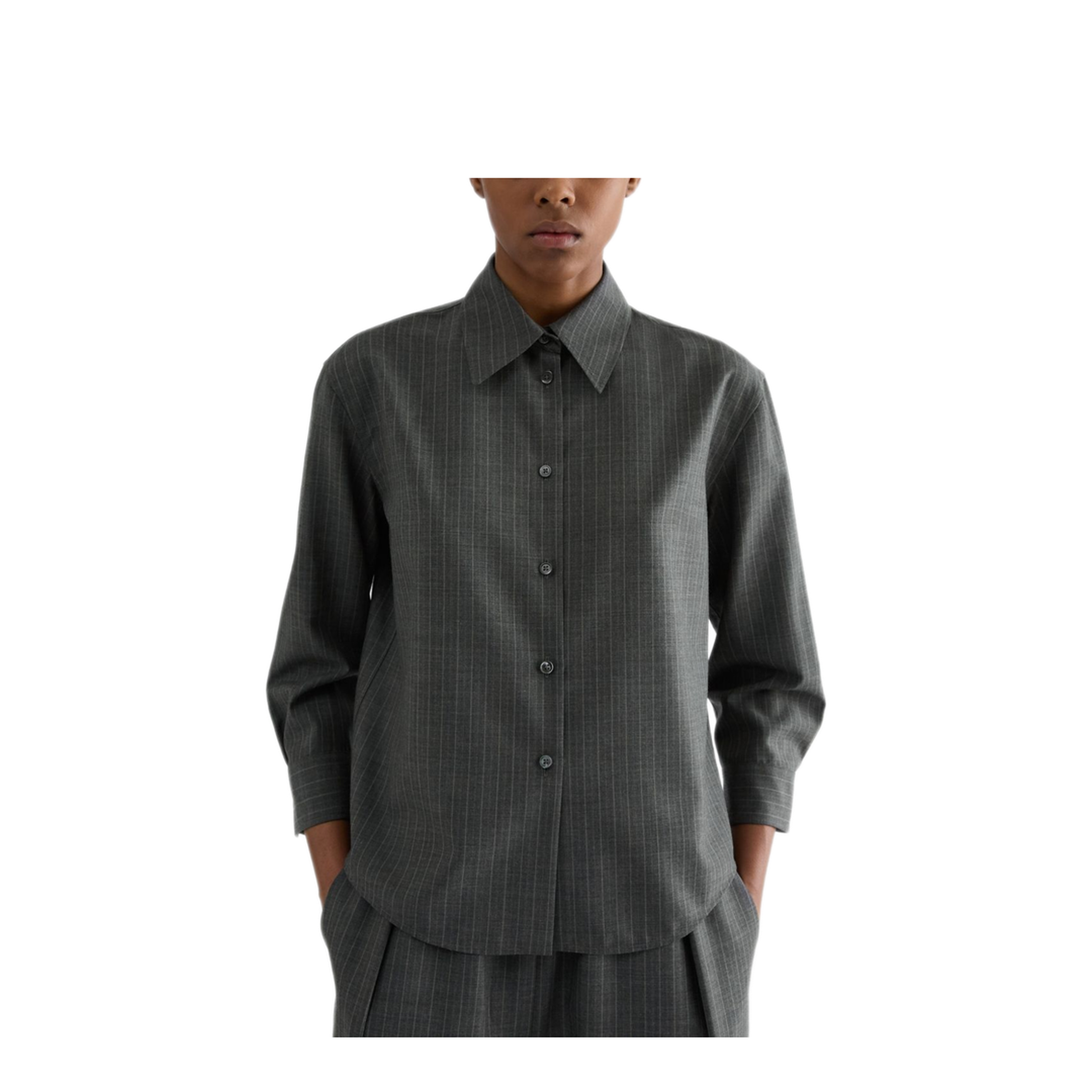 Shirts Grey - Image 2