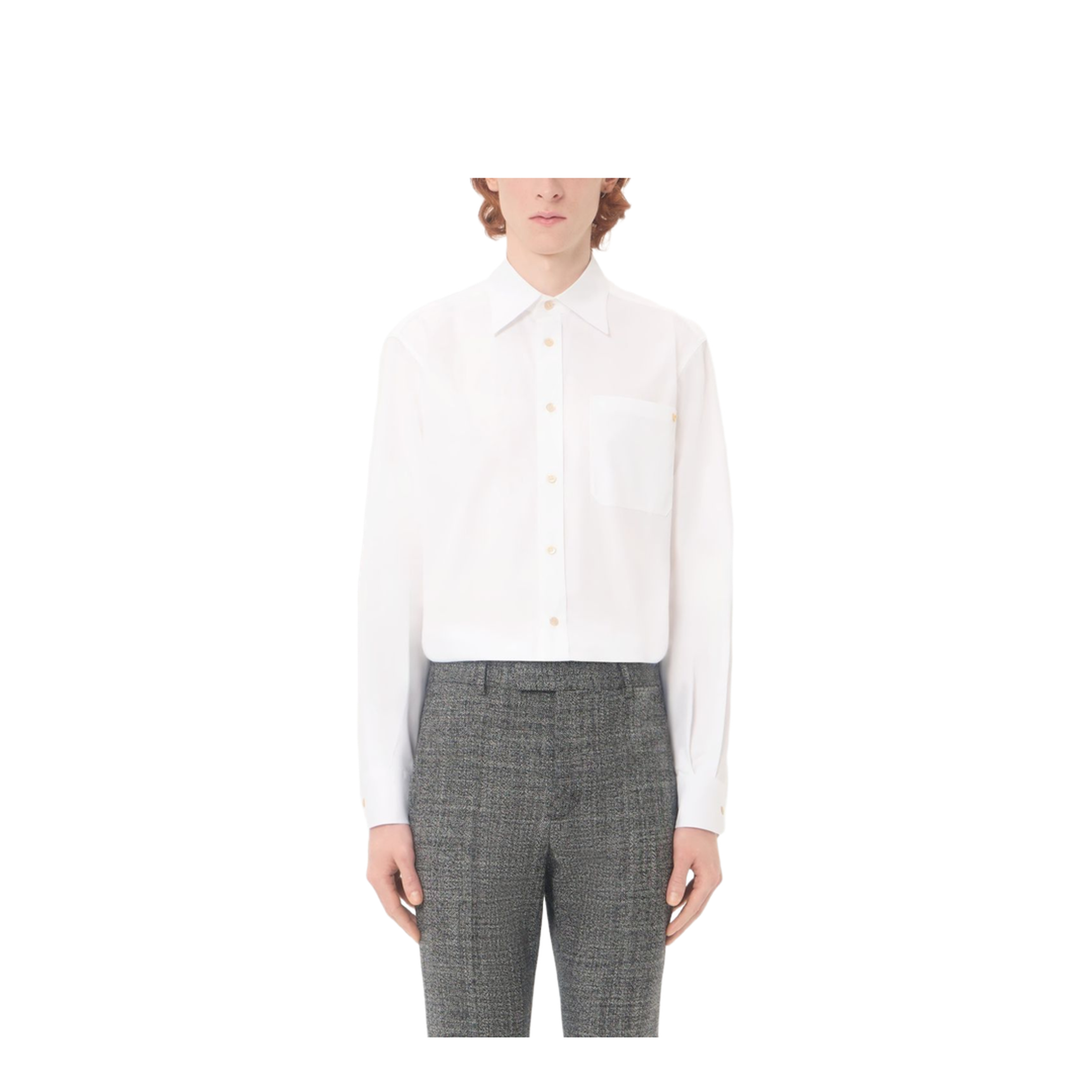 Shirts White - Image 3