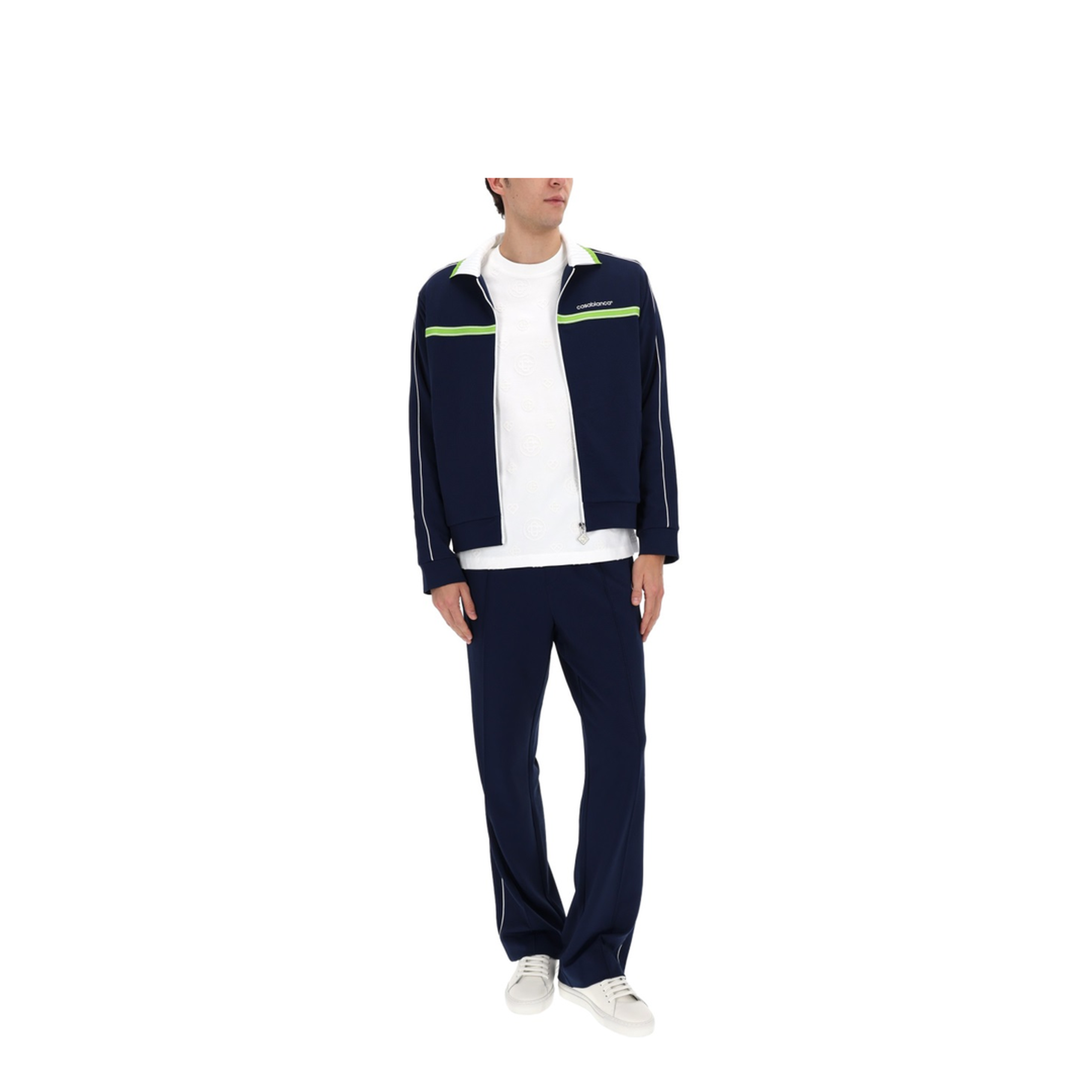 Zip Sweatshirt - Image 2