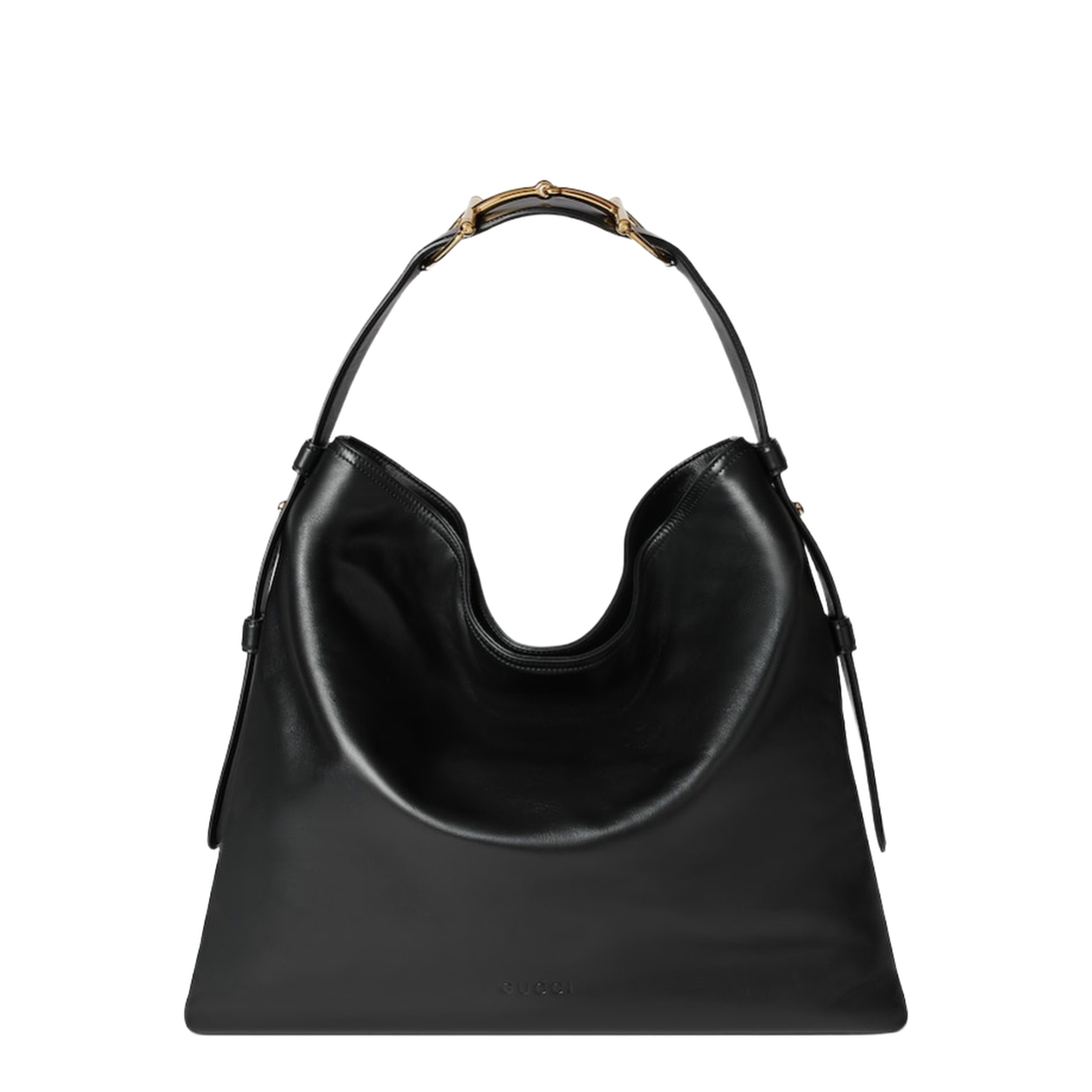Large Beatrix Shopping Bag Black - Image 1