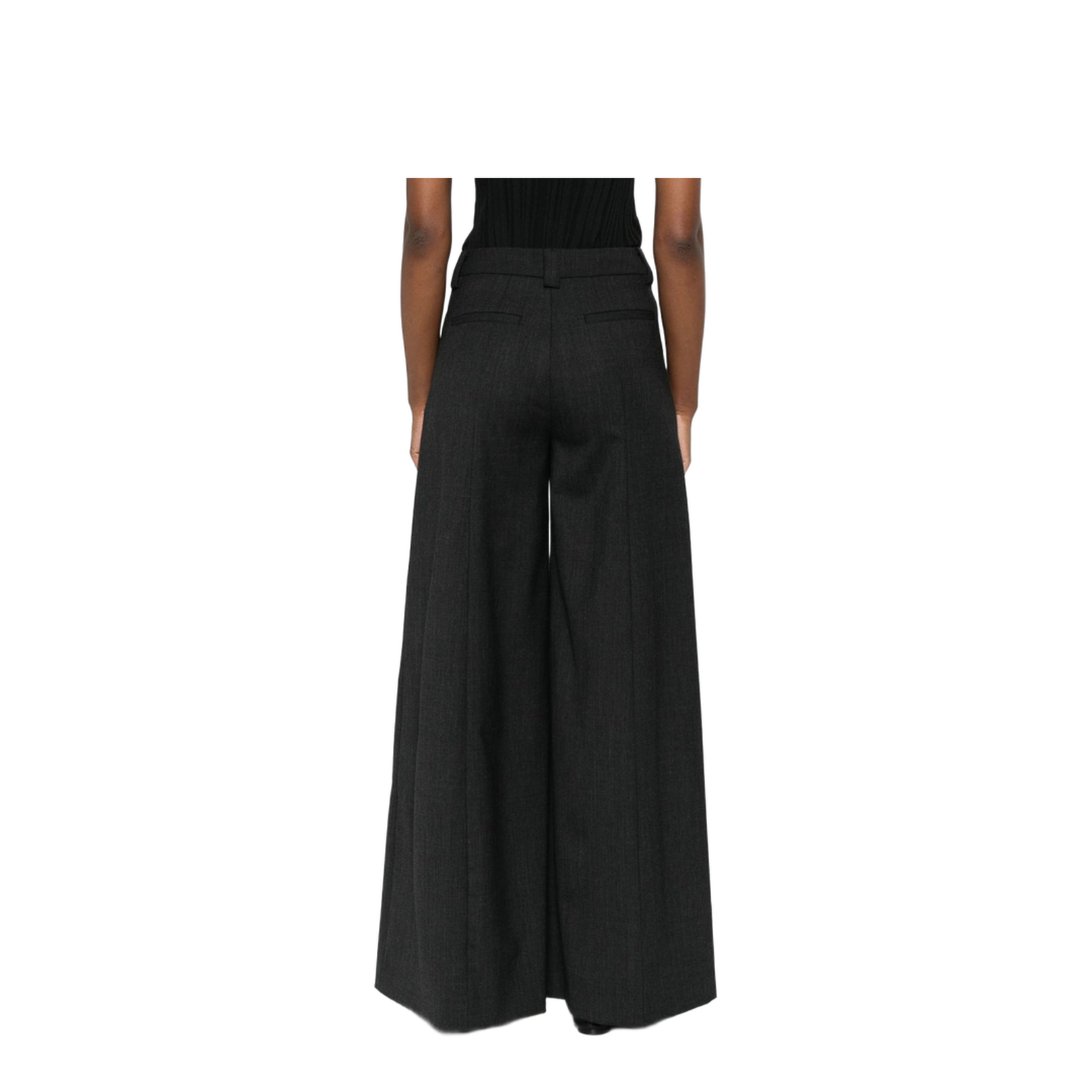 Trousers Black - Image 2