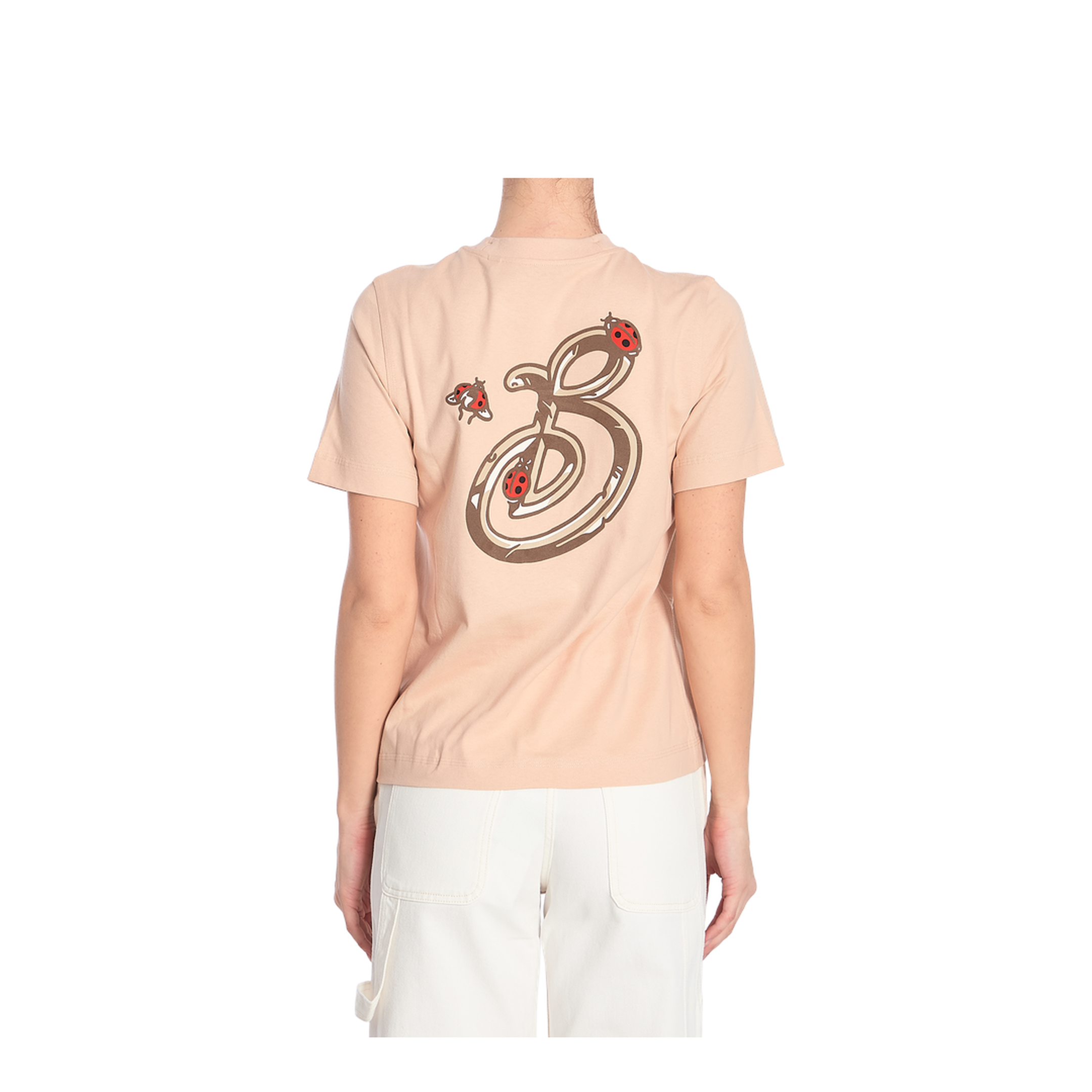 Ladybug Logo T-Shirt - Image 3
