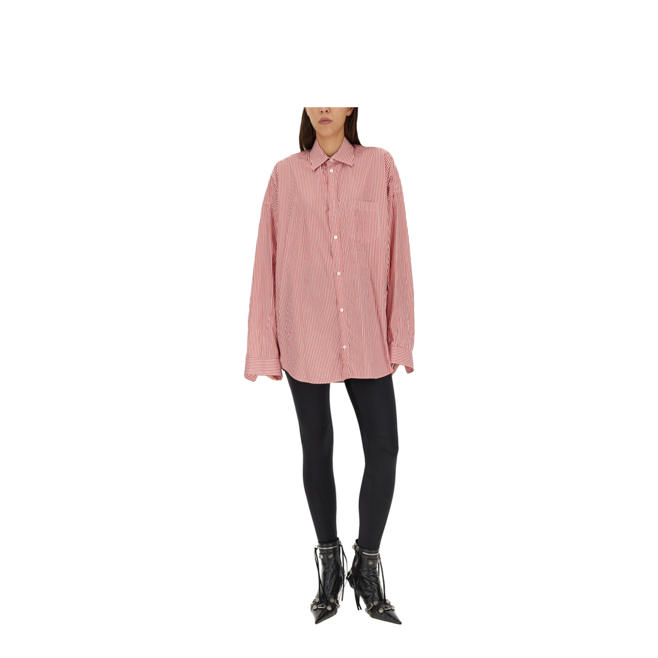 Shirt with Logo - Image 3