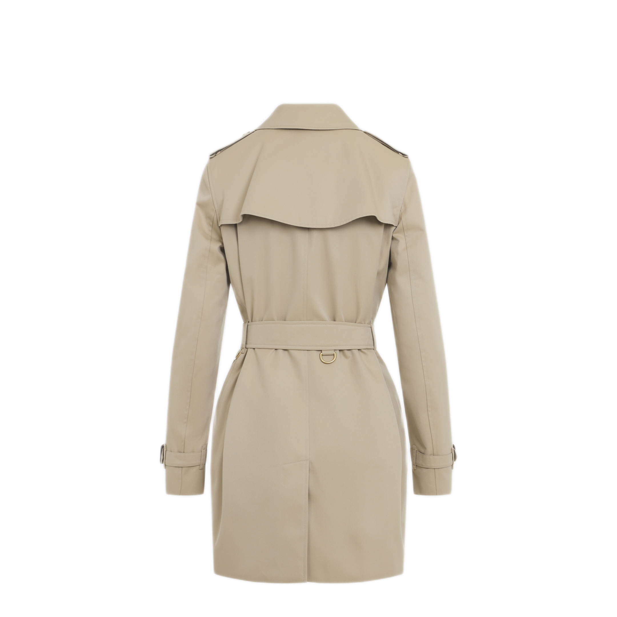 Kensington Heritage Long Trench Coat - Image 4