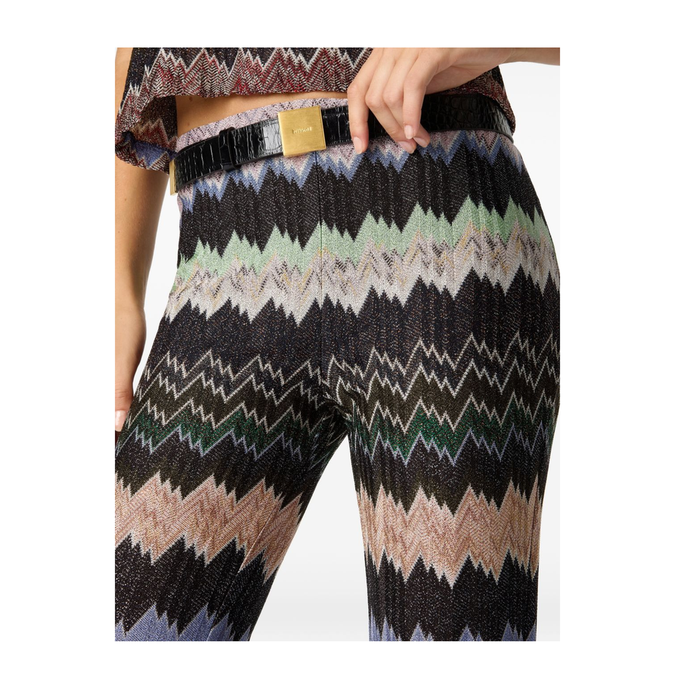 Trousers Black - Image 4