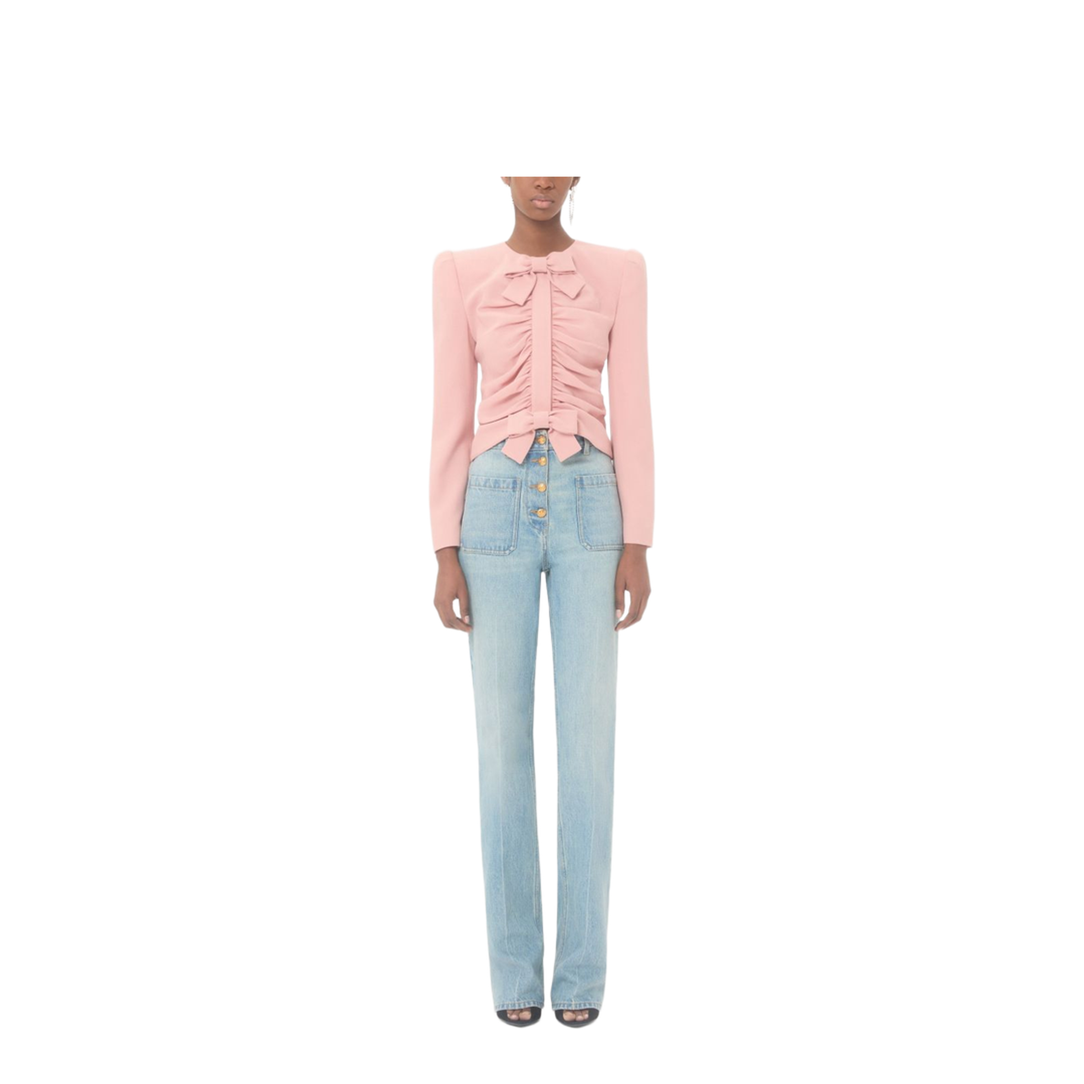 Jeans Clear Blue - Image 3
