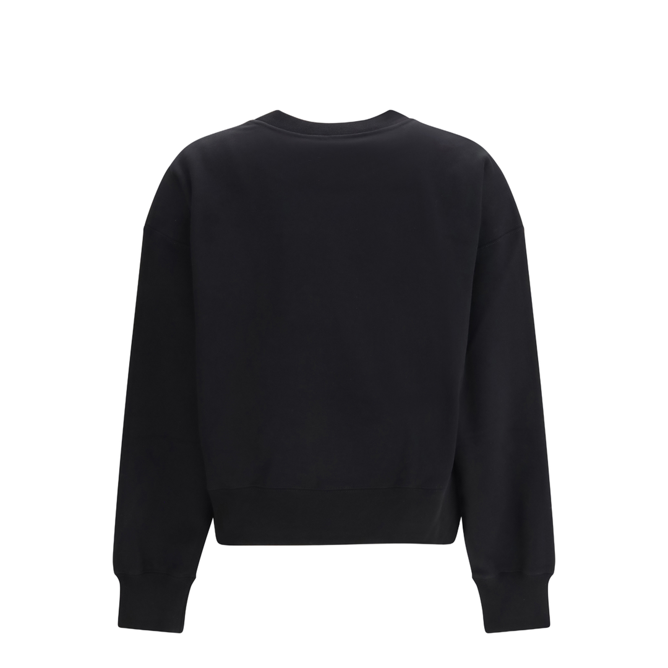 Brushed Cotton Jersey Sweatshirt - Image 2