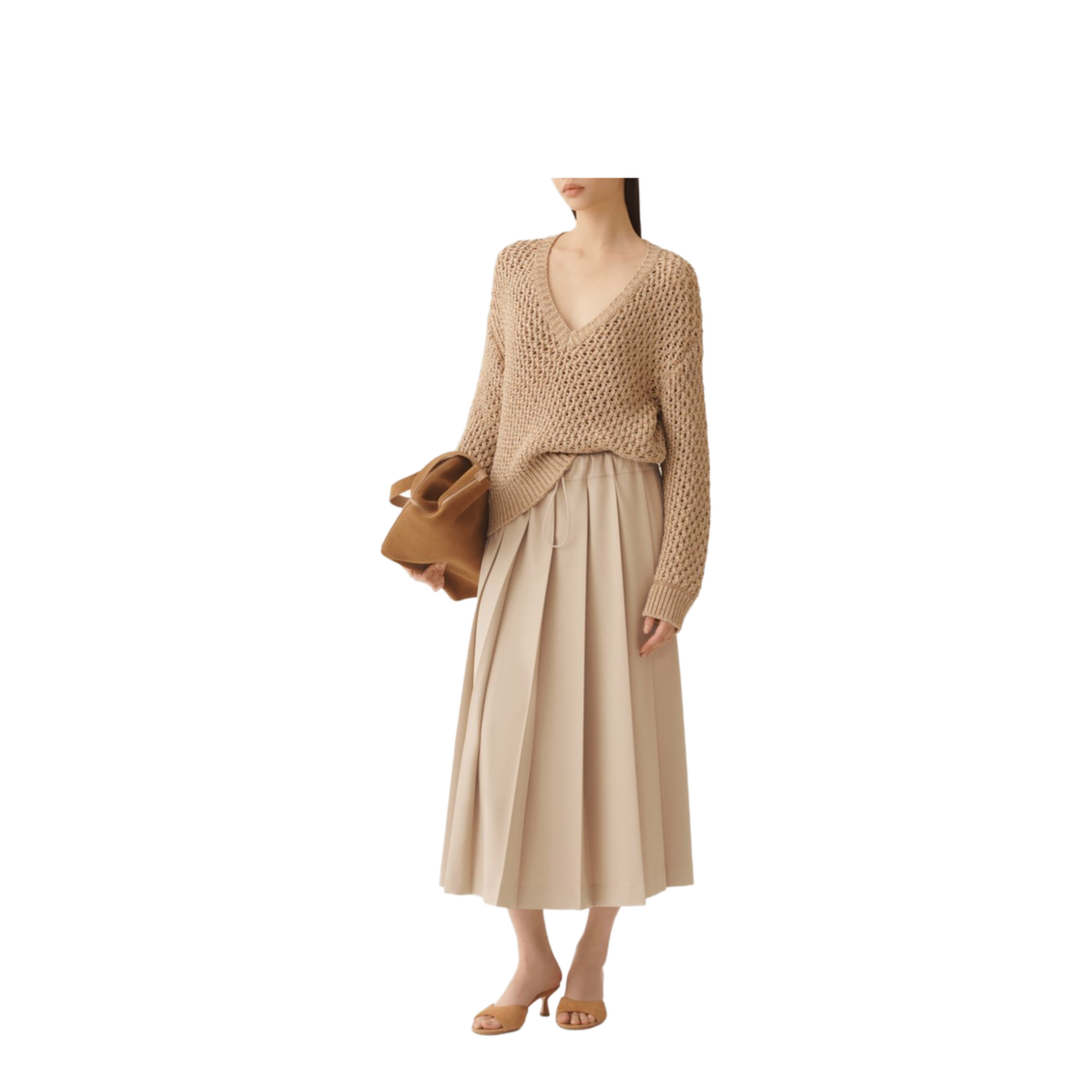 Sweaters Ivory - Image 4