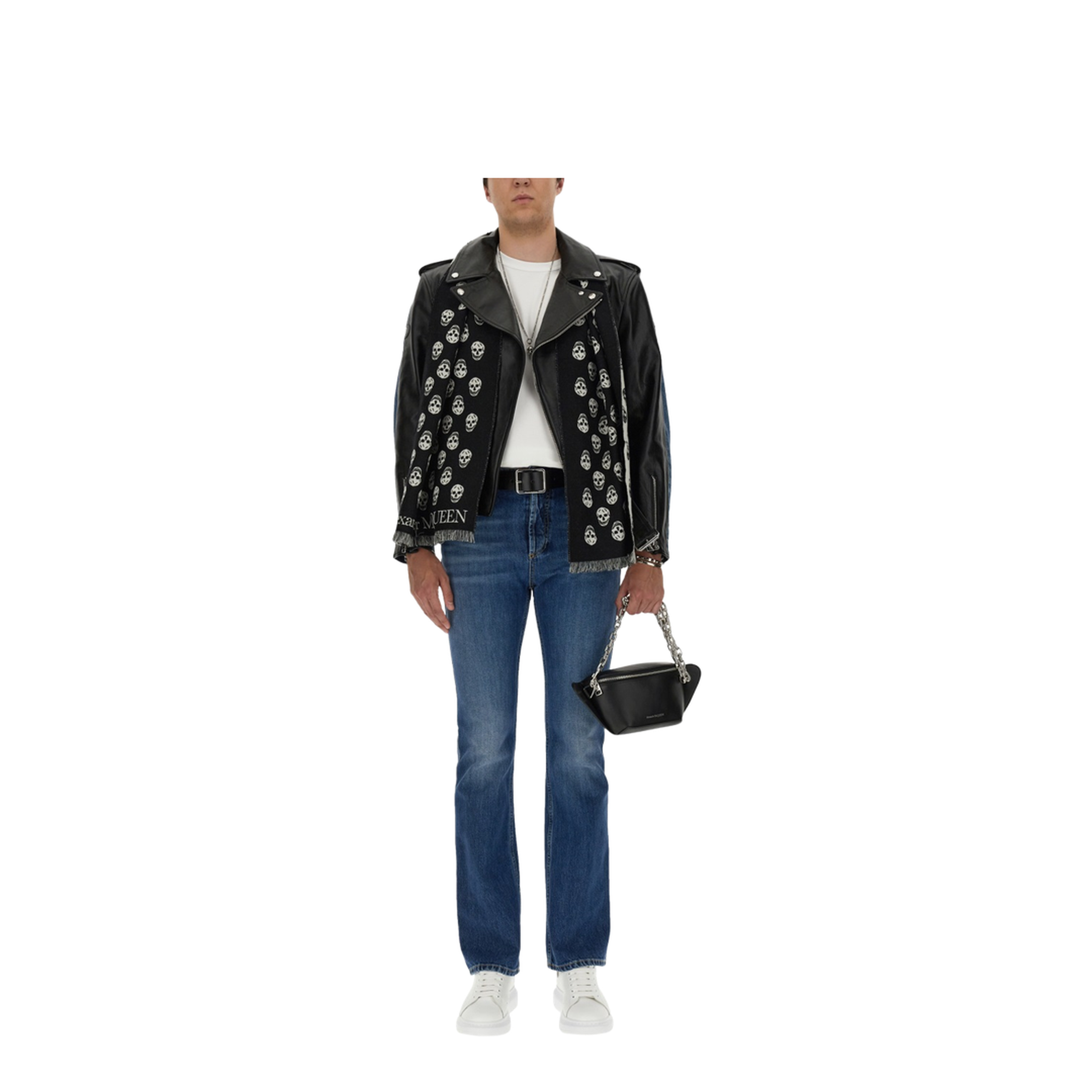 Combo Biker Jacket - Image 2