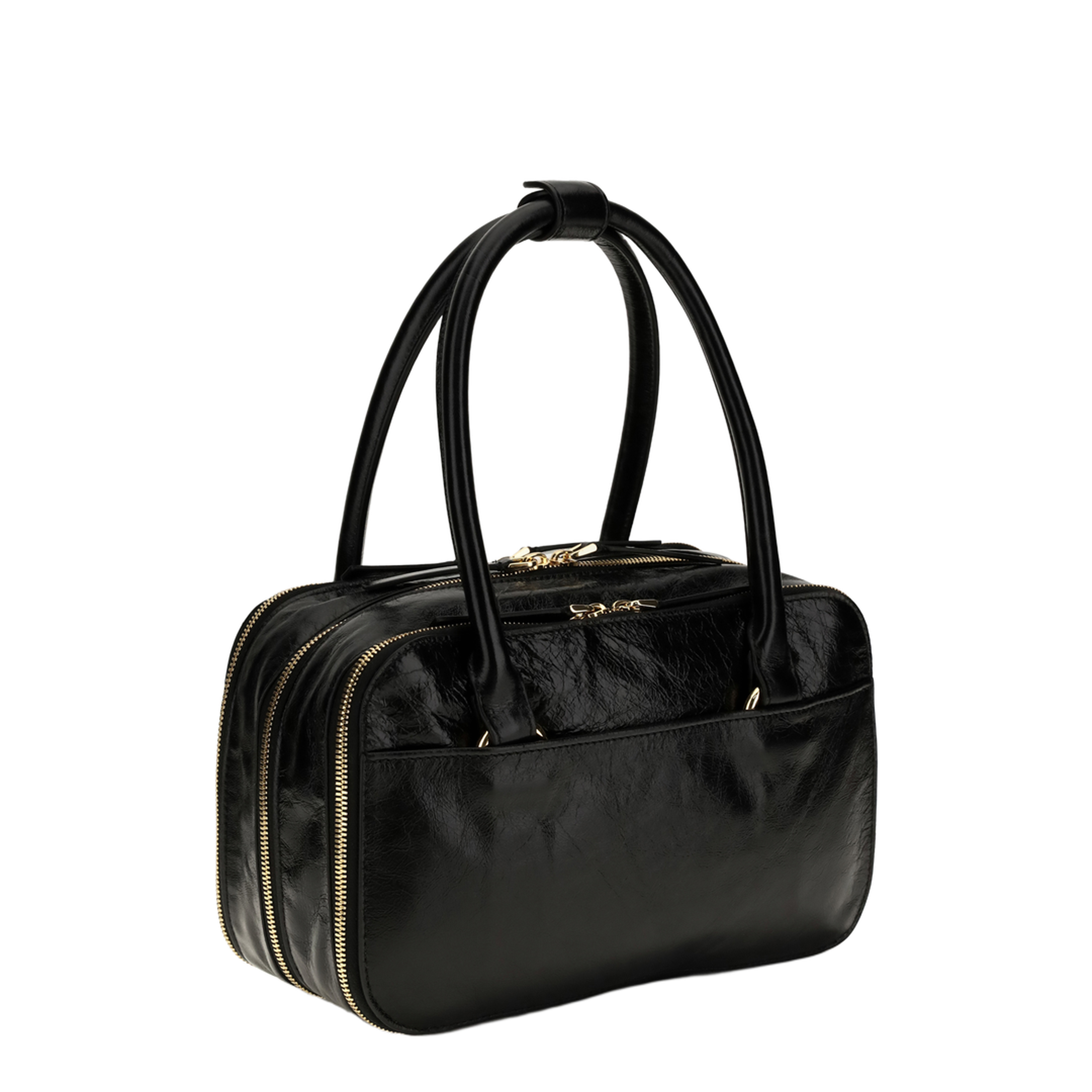 Small Boxyne Handbag - Image 3
