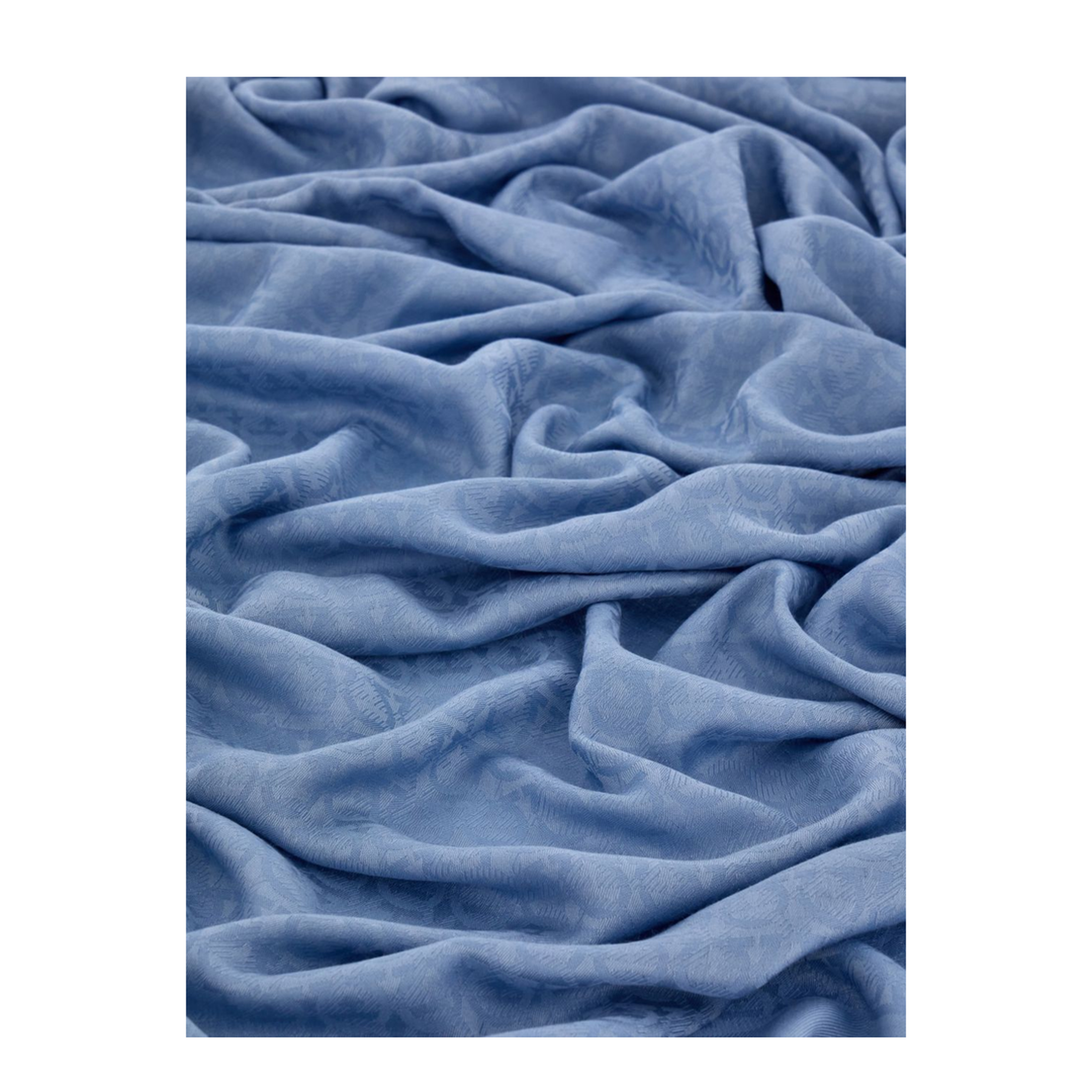 Clear Blue Scarfs - Image 3