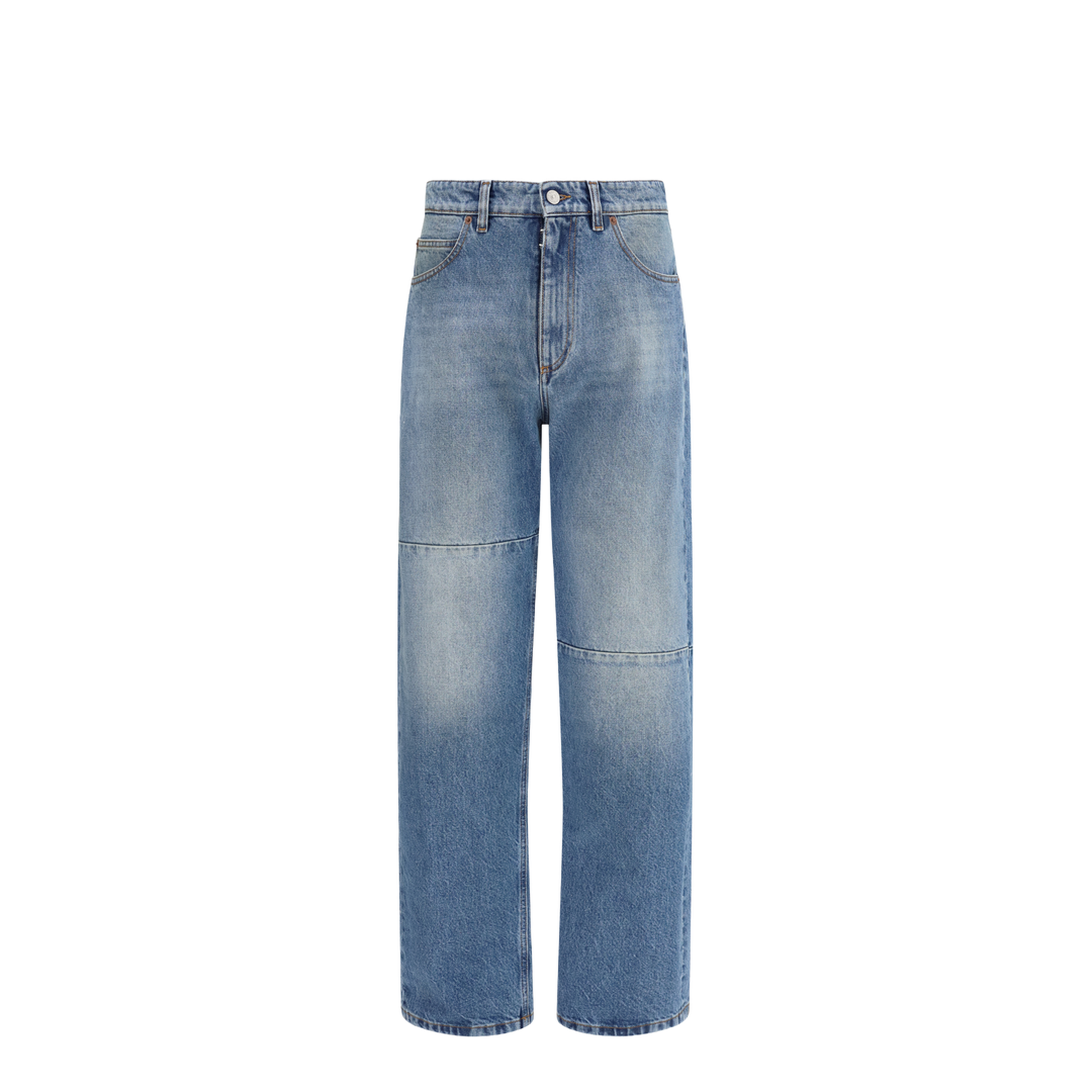 Five-Pockets Jeans - Image 1