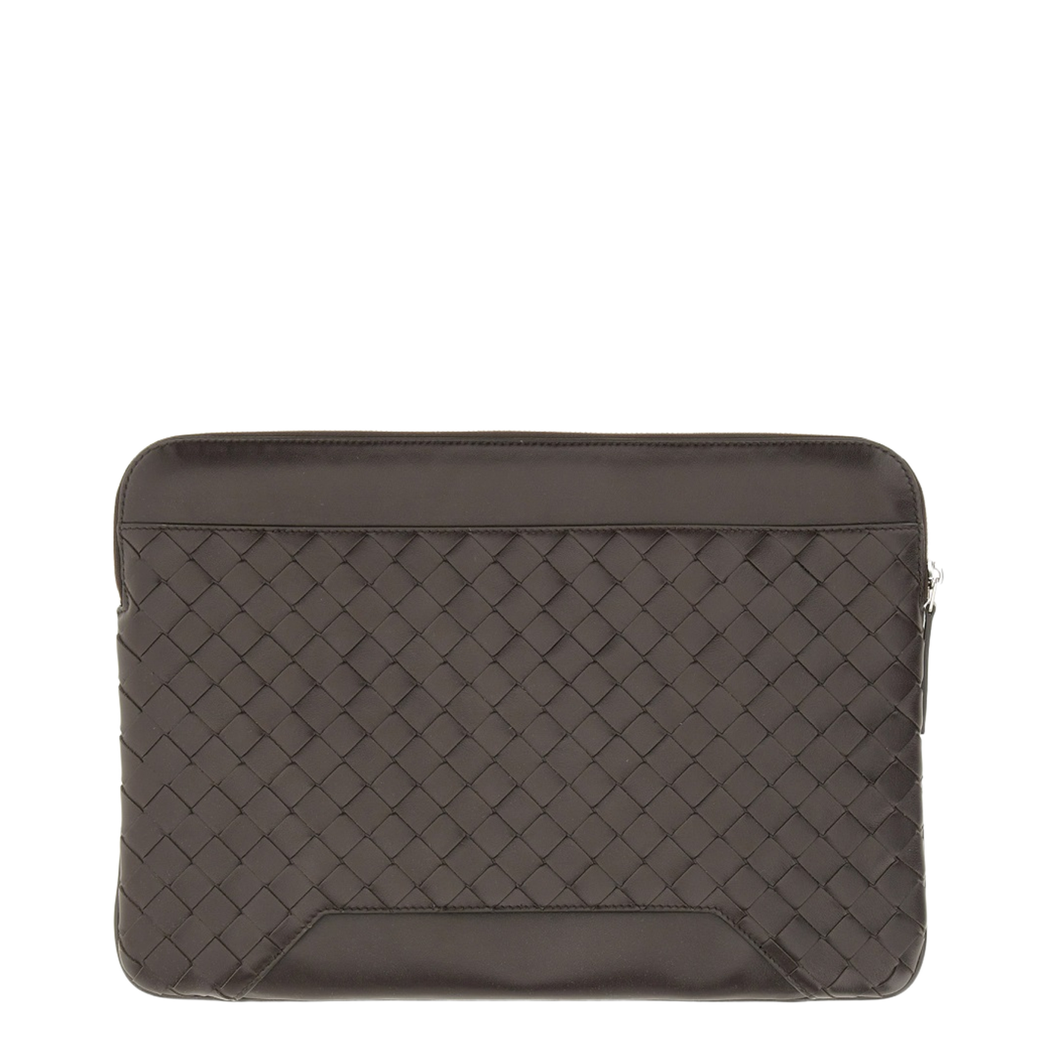 Getaway Calfskin Document Holder - Fondant - Image 2