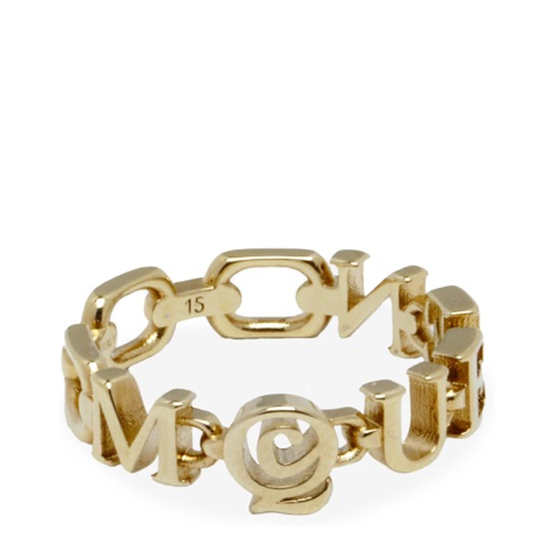 MCQUEEN RING - Image 2