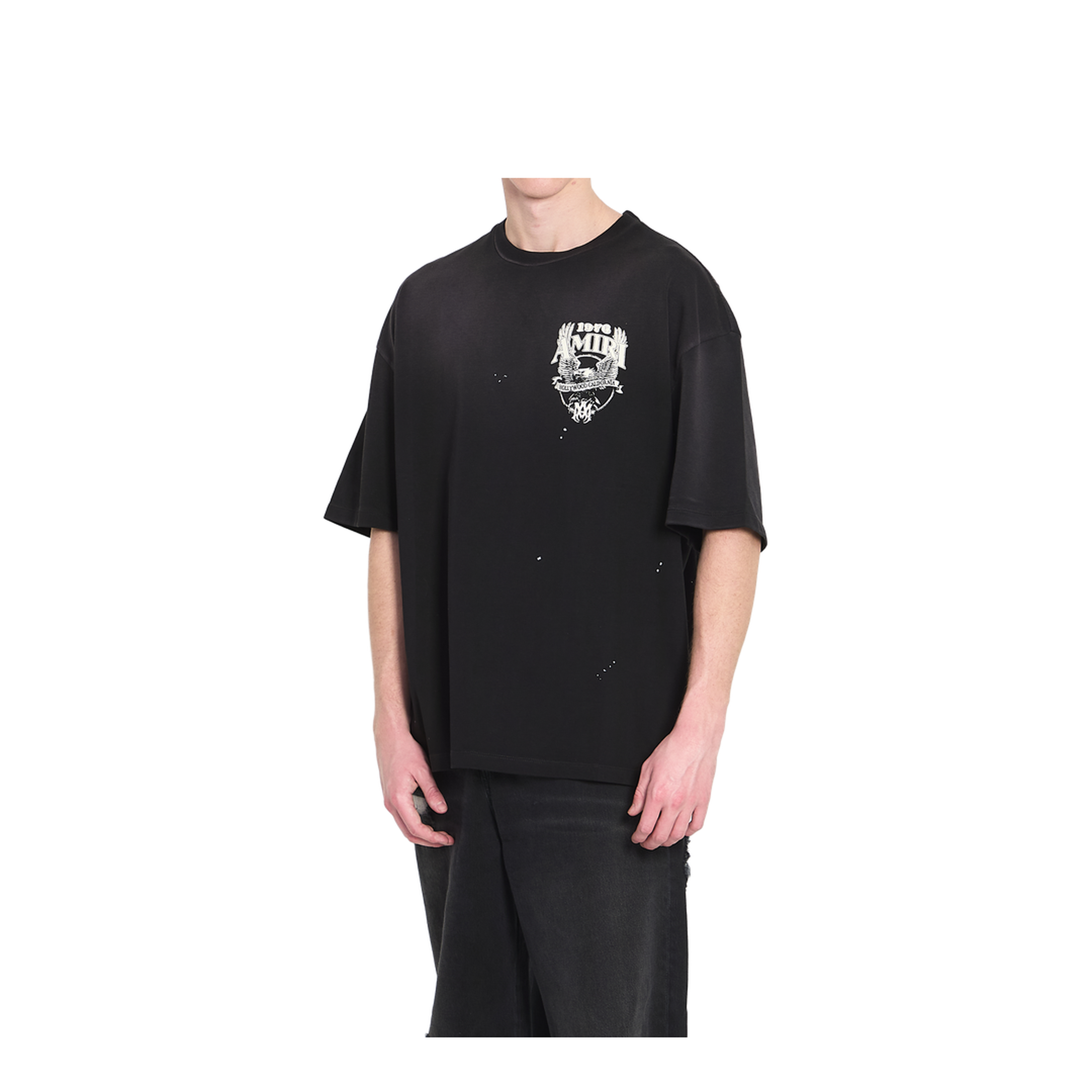 T-shirts and Polos Black - Image 2