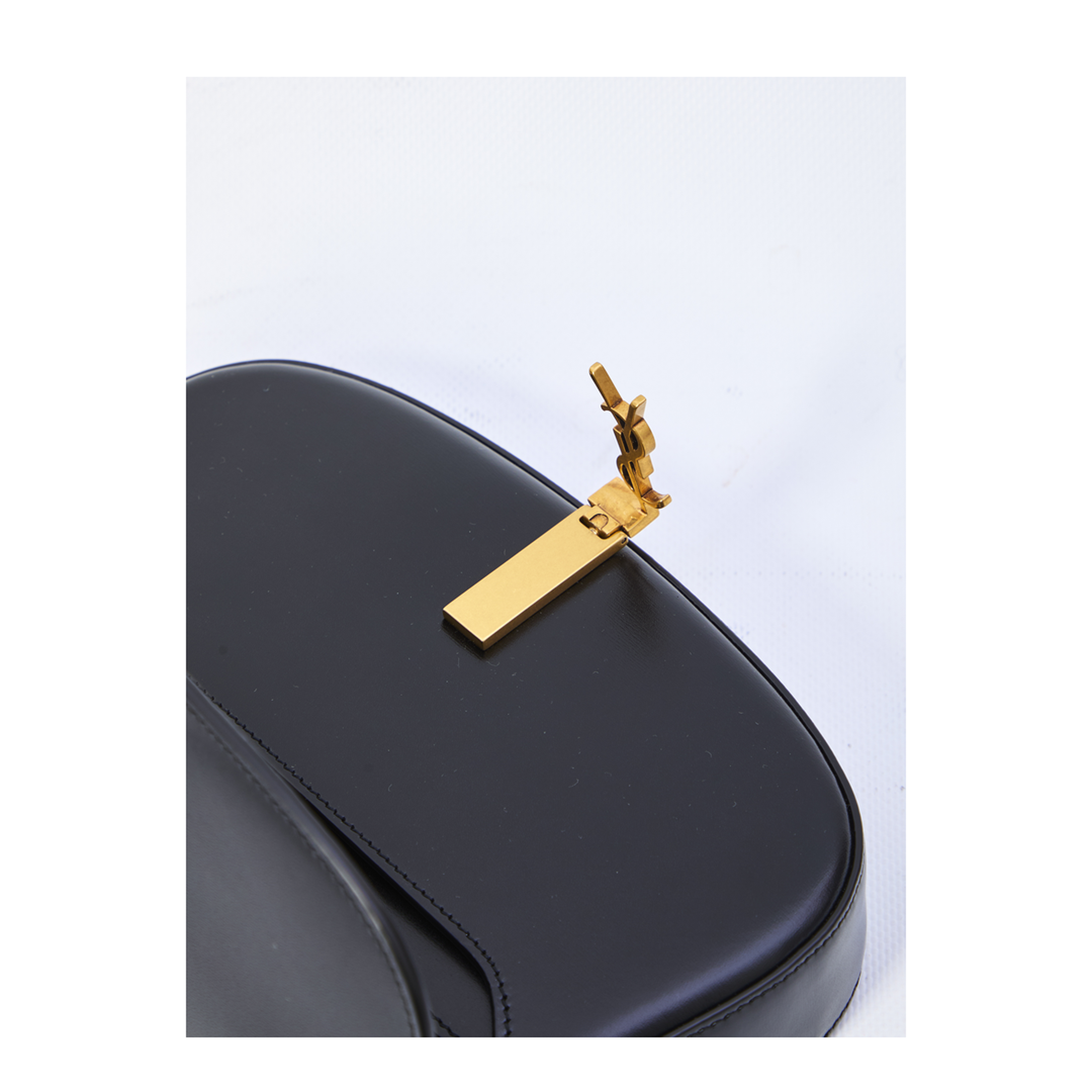 Leather Voltaire Bag - Image 4