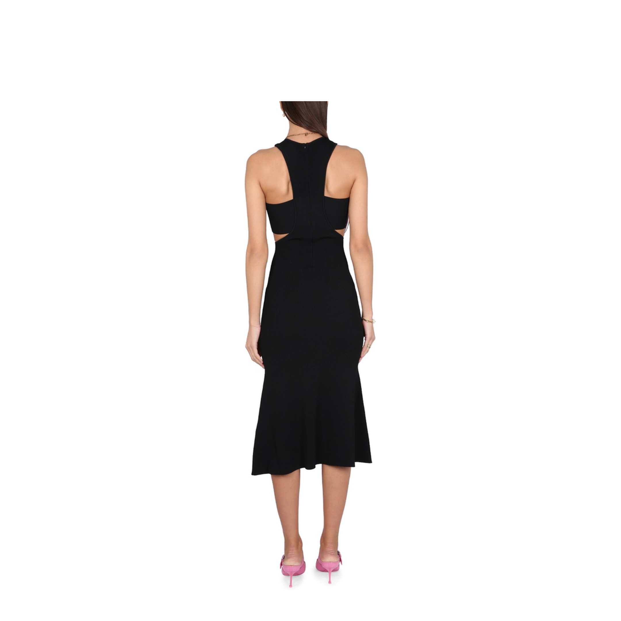 Dress with Harness - Image 3