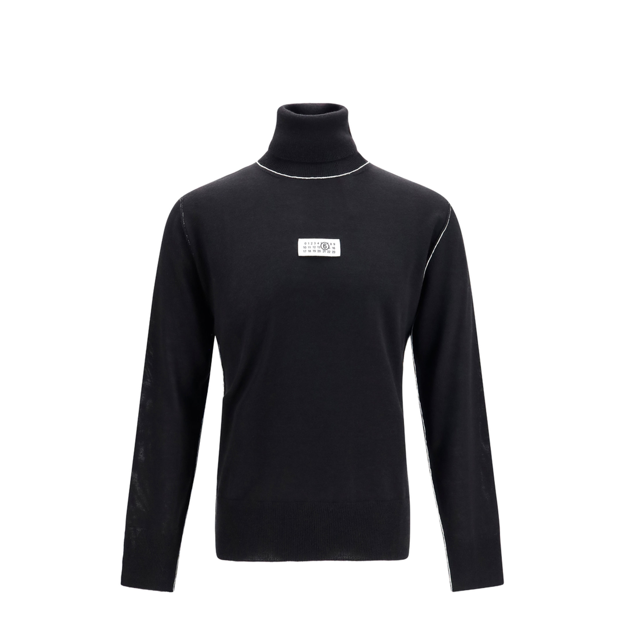 Turtleneck Sweater - Image 1
