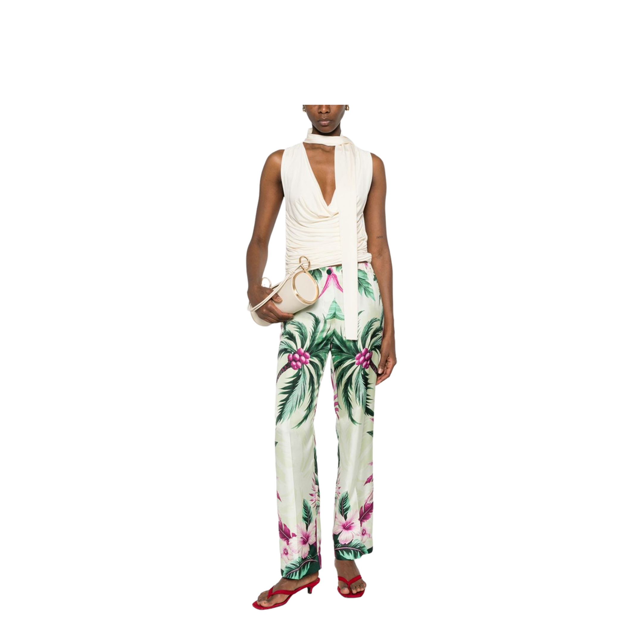 Trousers Green - Image 3