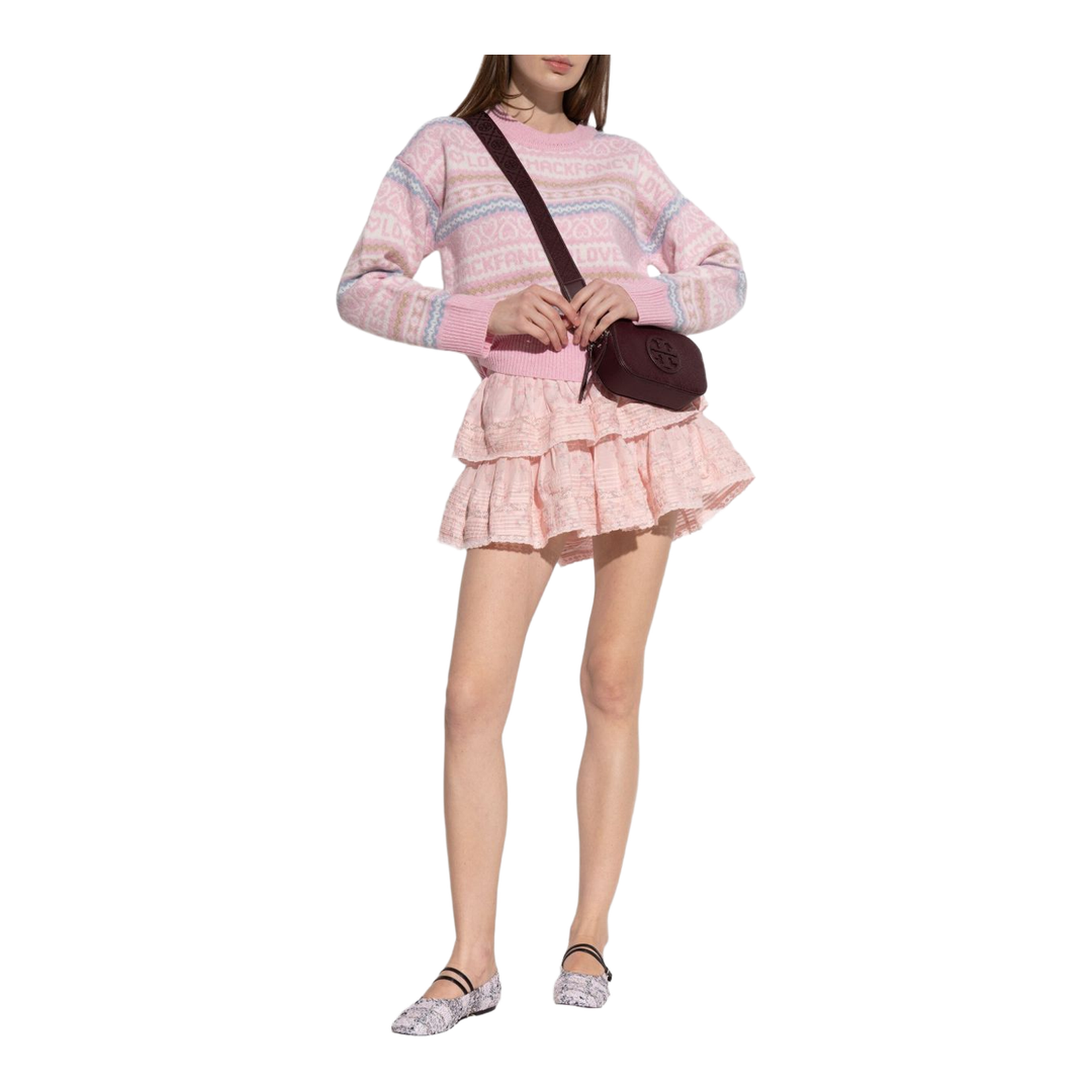 Flat Shoes Black - Image 4