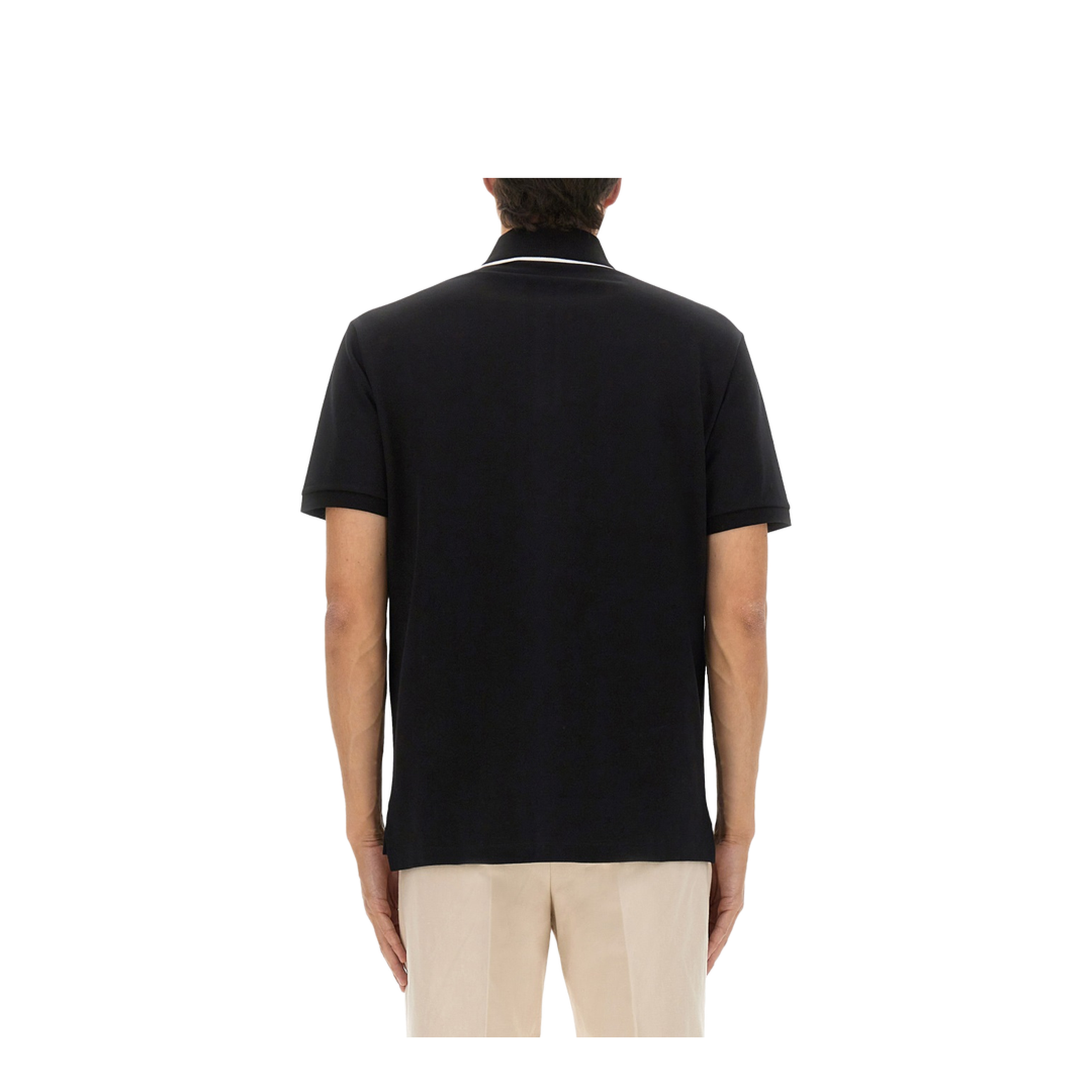 Cotton Pique Polo - Image 3