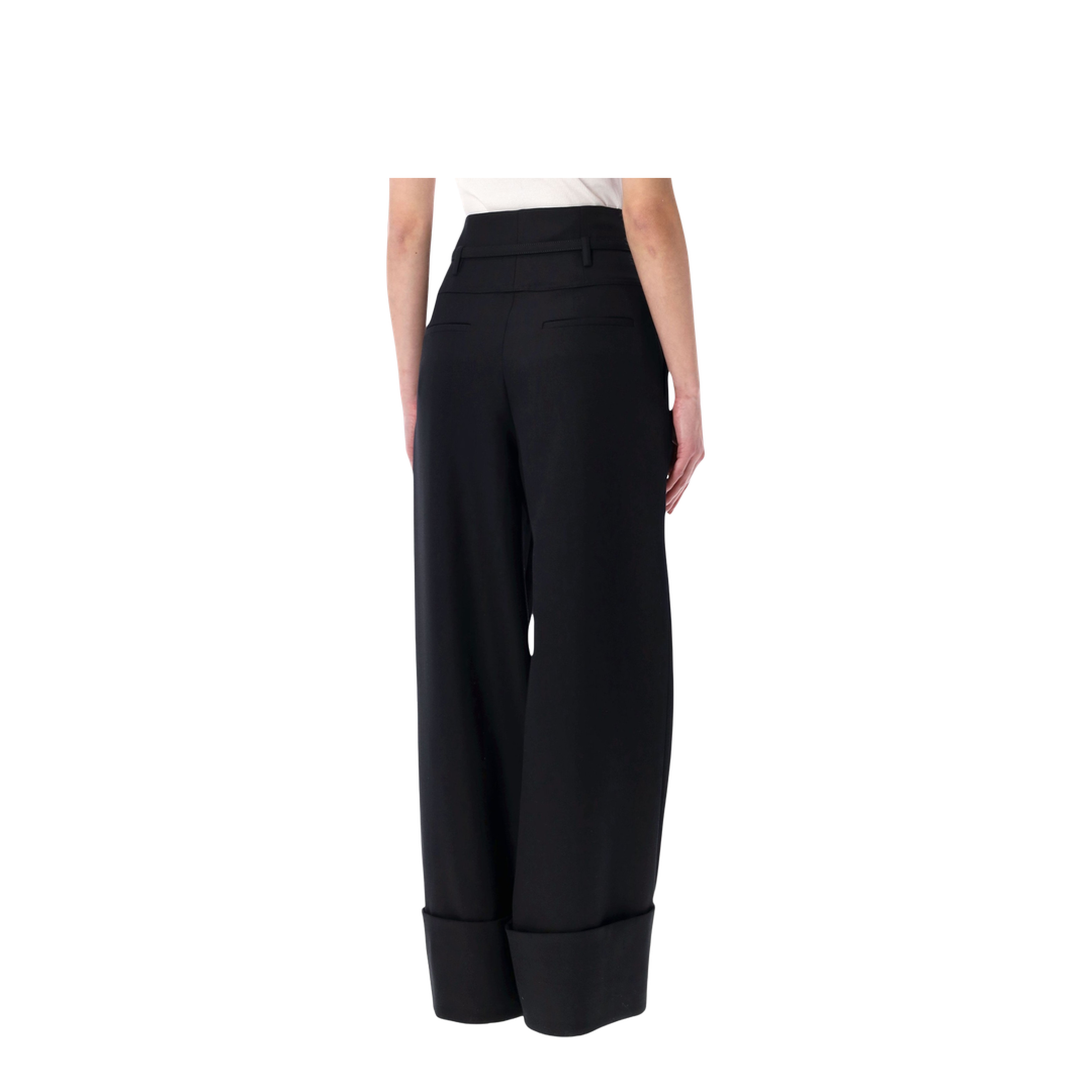 Trousers Black - Image 2