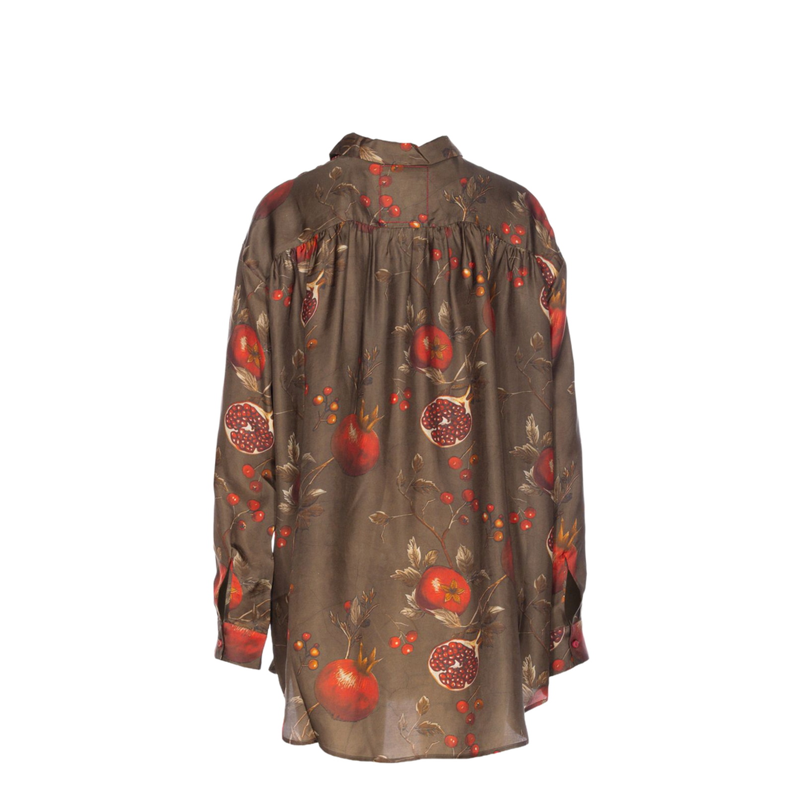 Printed Blouse - Image 2