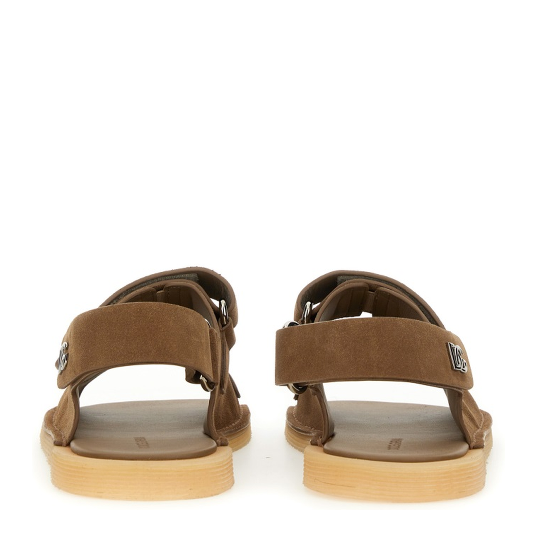 Suede Sandal - Image 3