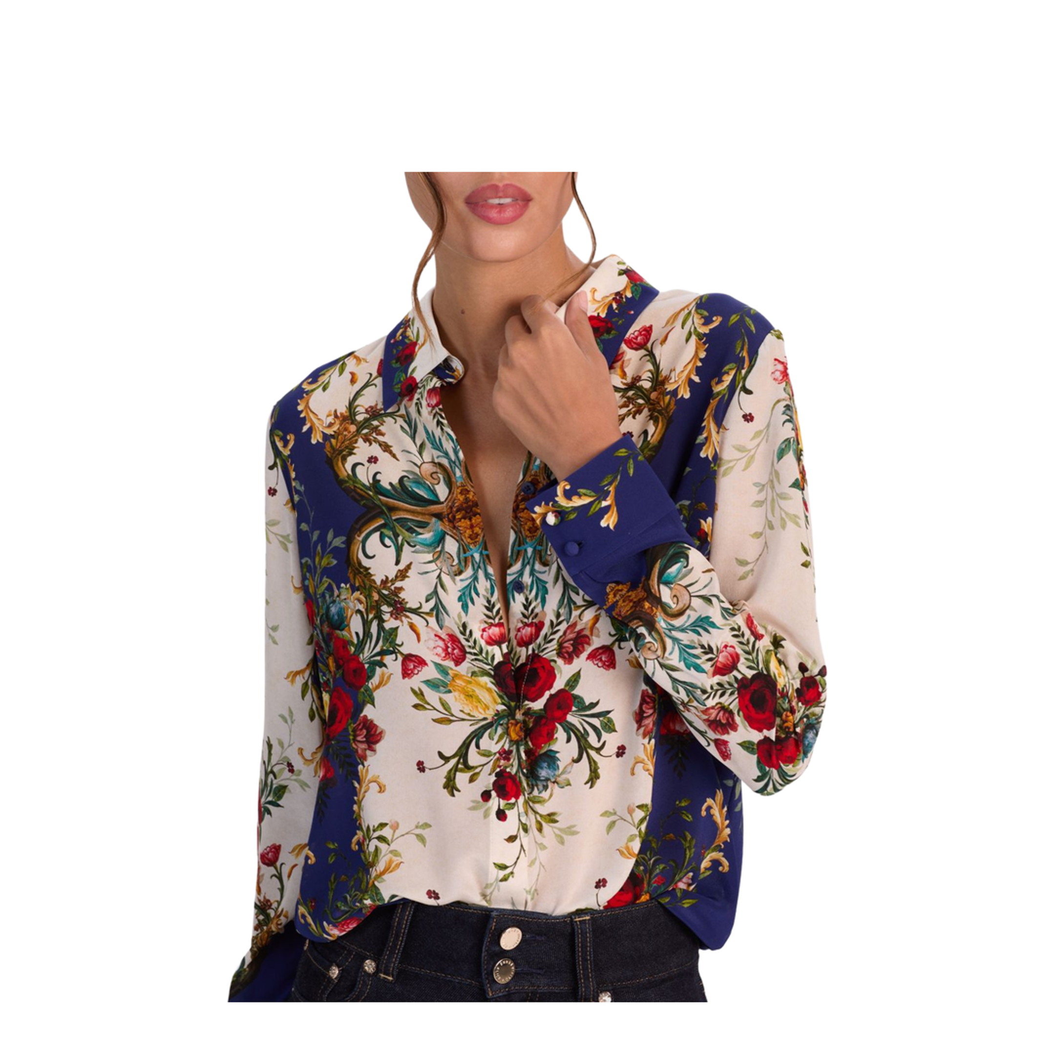 Shirts Blue - Image 4