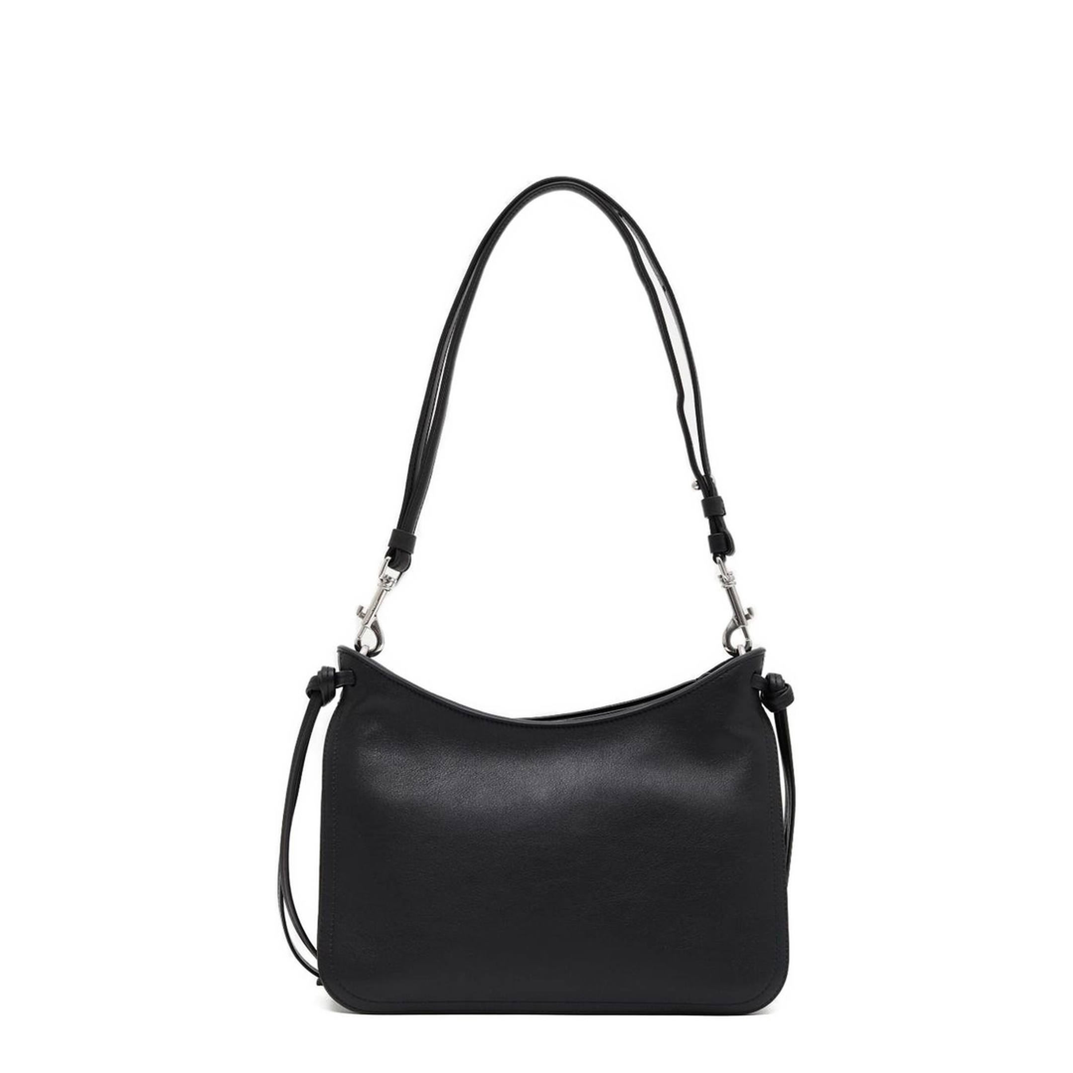 Gig Small Calfskin Shoulder Bag - Black - Image 2