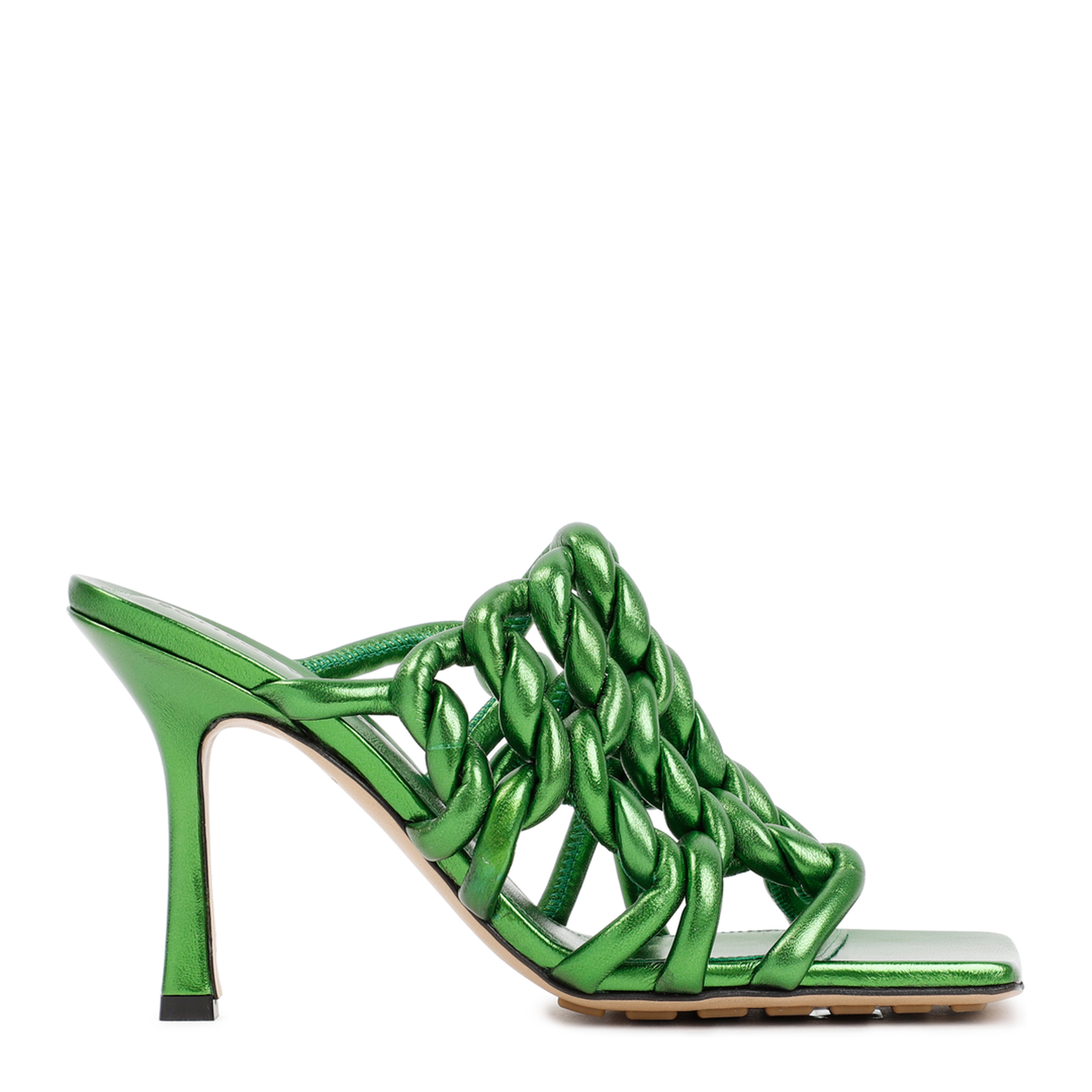 Stretch Mule Sandals - Image 2
