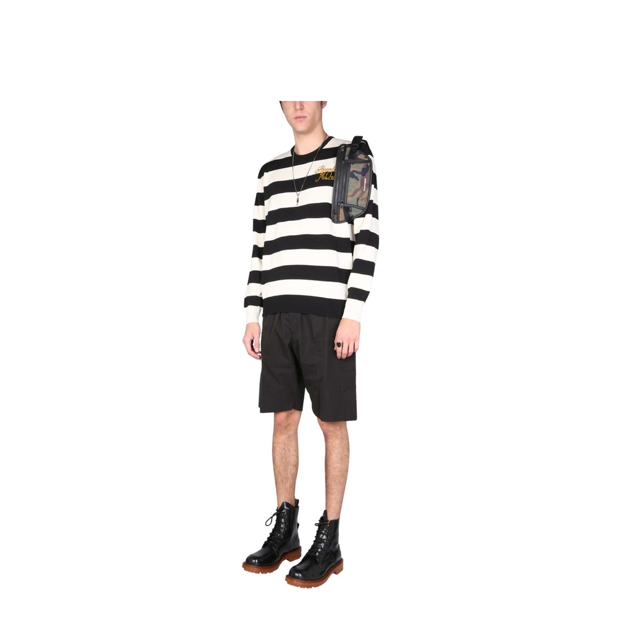 GABARDINE BERMUDA - Image 2