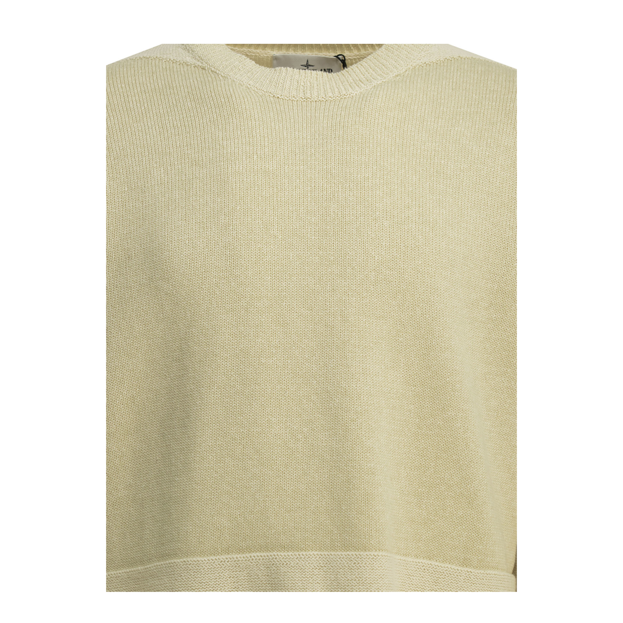 Cotton Crewneck Sweater - Image 3