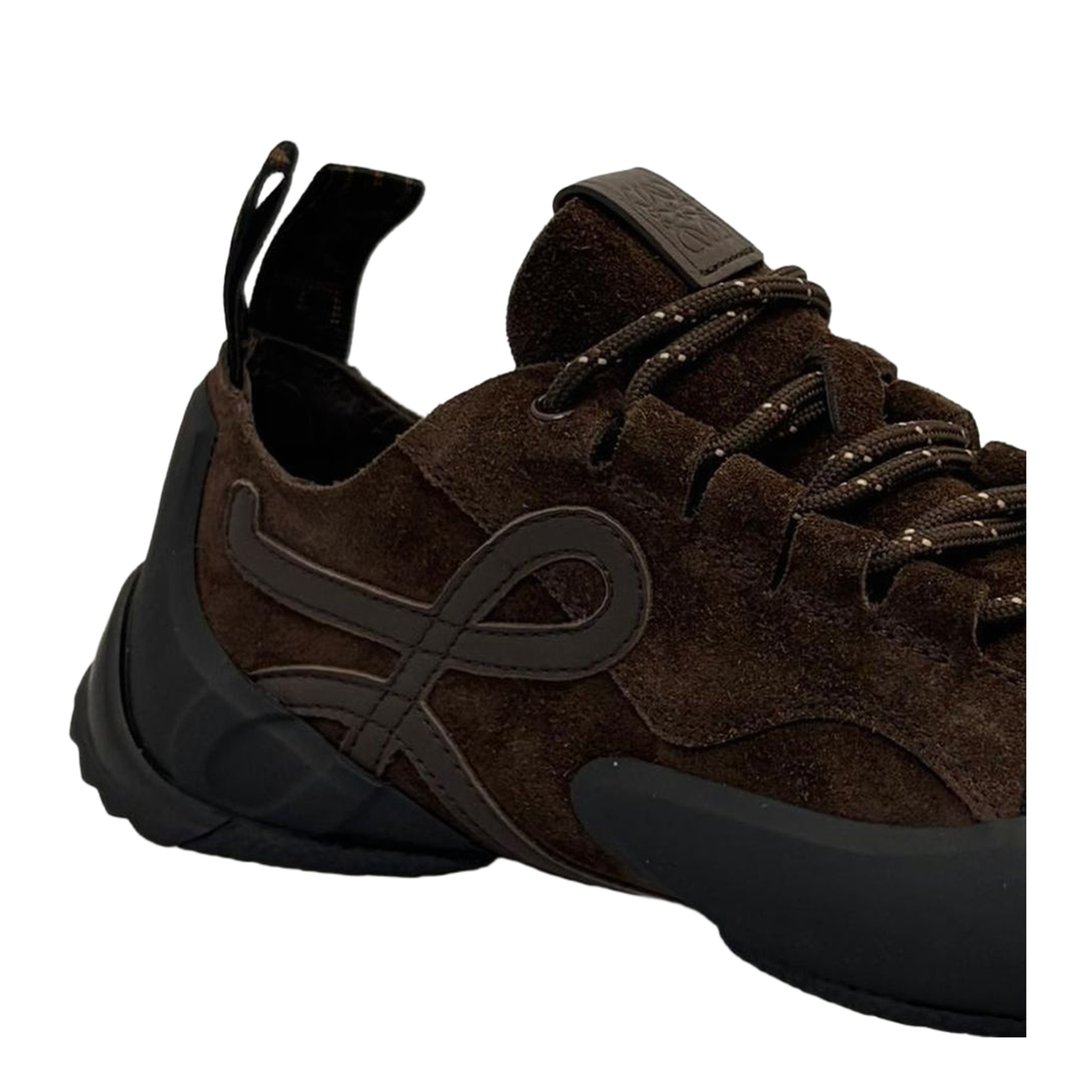 Ballet Runner 2.0 Sneakers in Shearling - Image 2