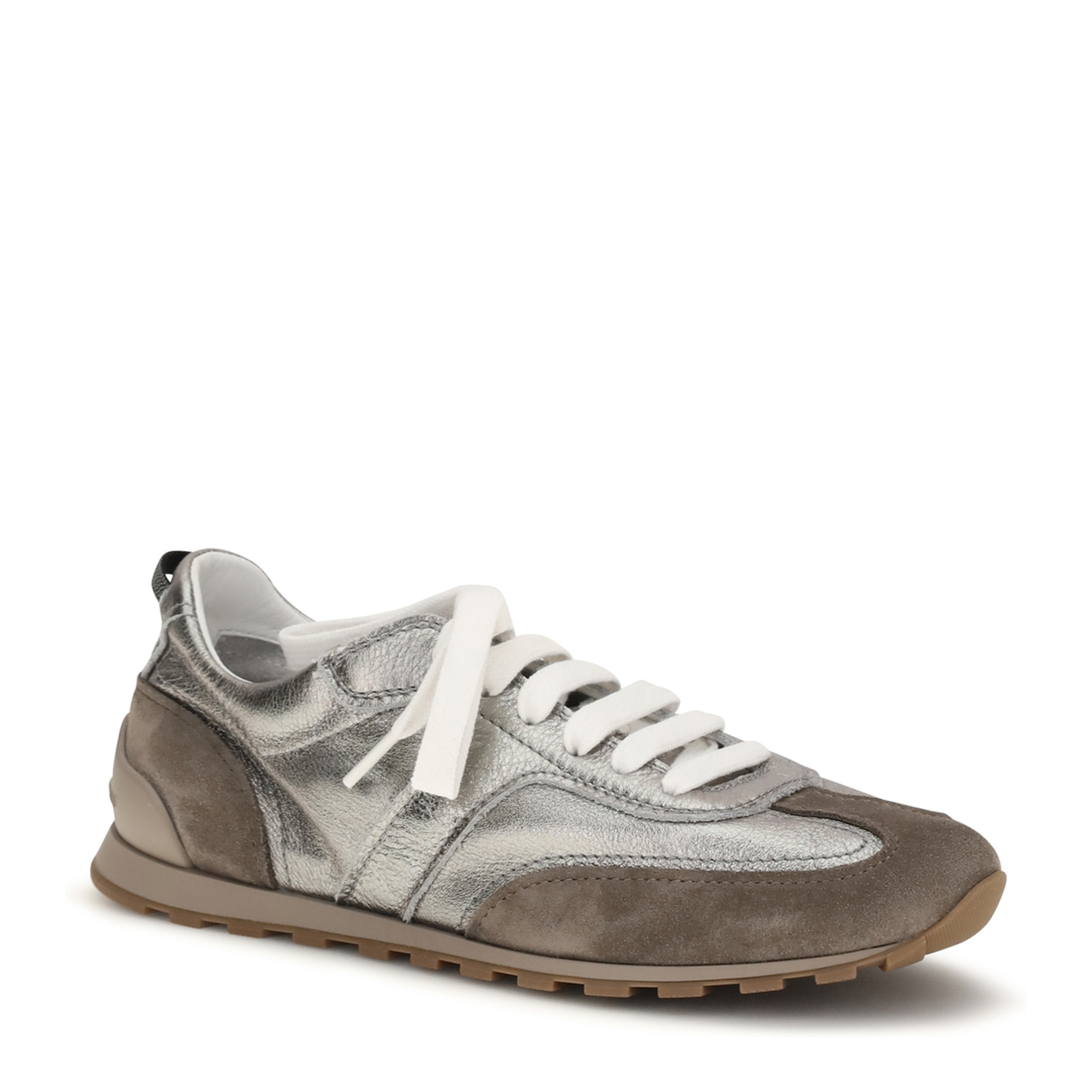 Suede Sneakers - Image 2