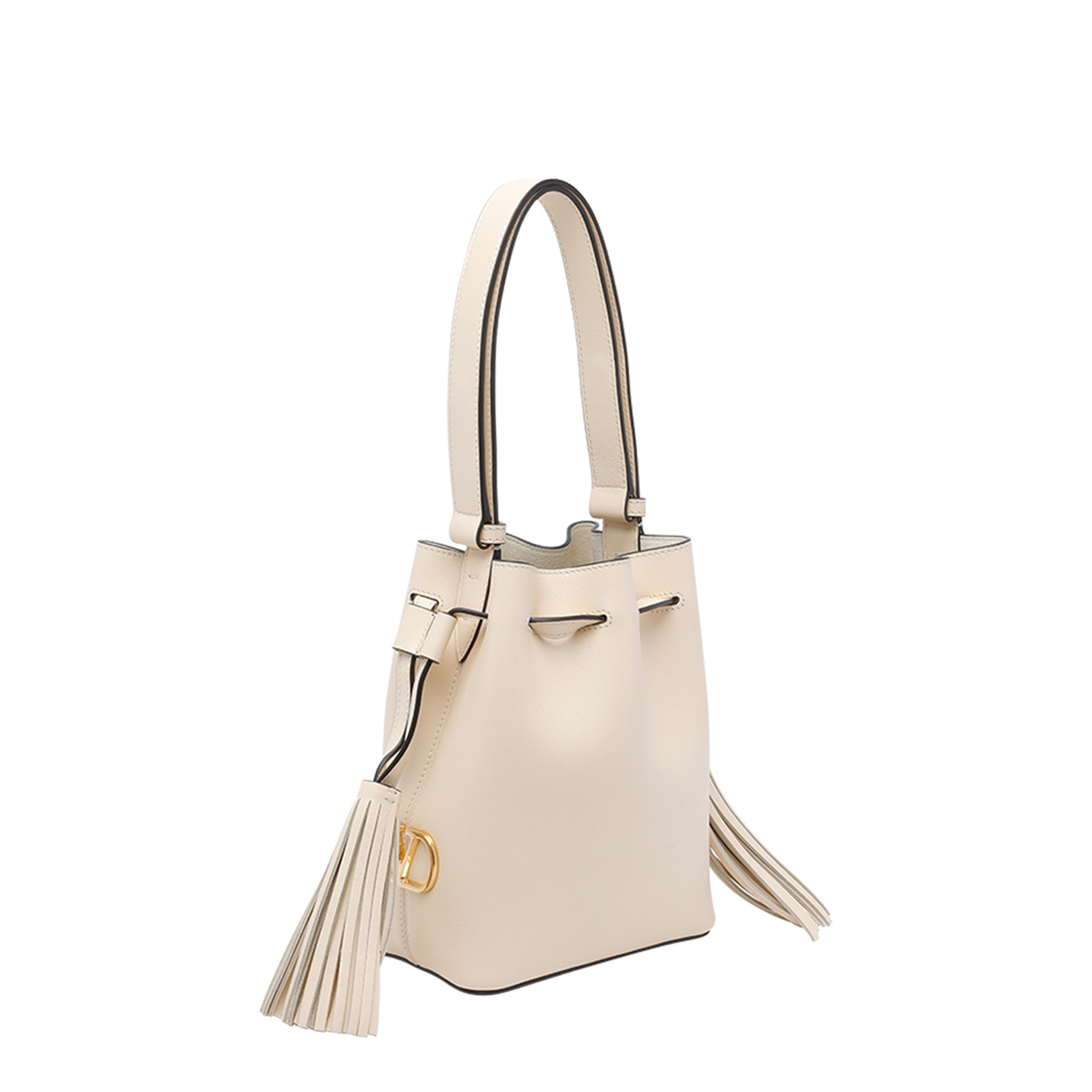 So Seau Shoulder Bag White - Image 2