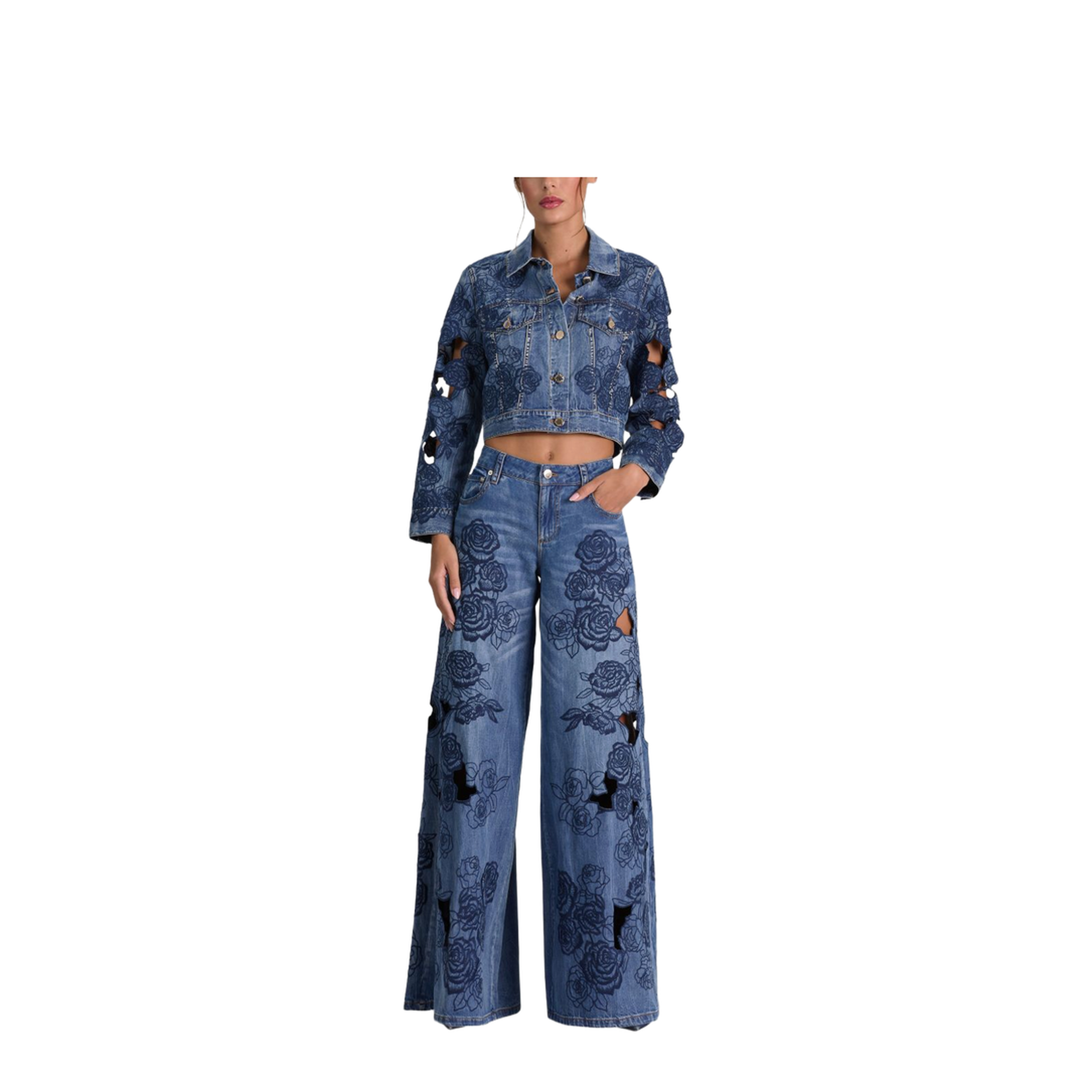 Jeans NAVY - Image 6