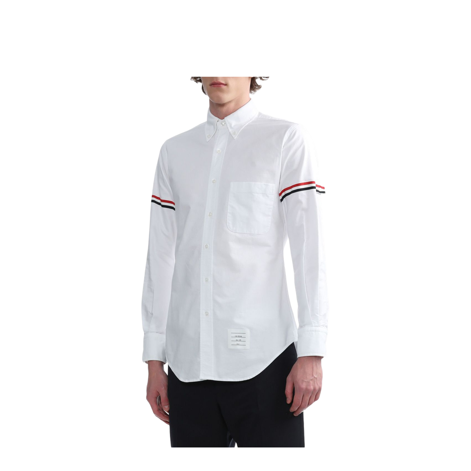 Oxford Armbands Classic Shirt - Image 4