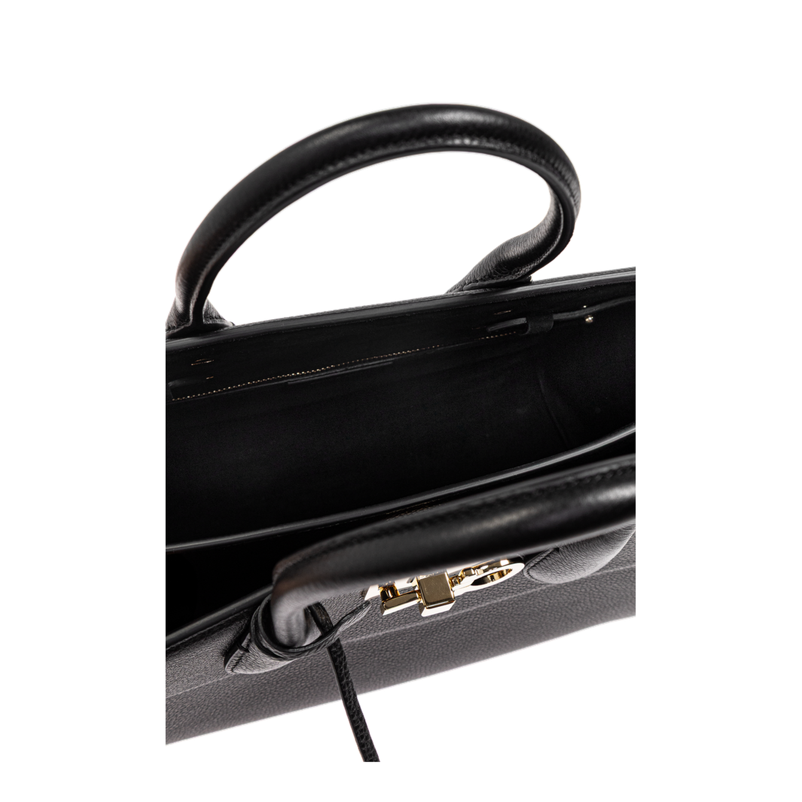 Studio Soft Small Handbag - Image 4