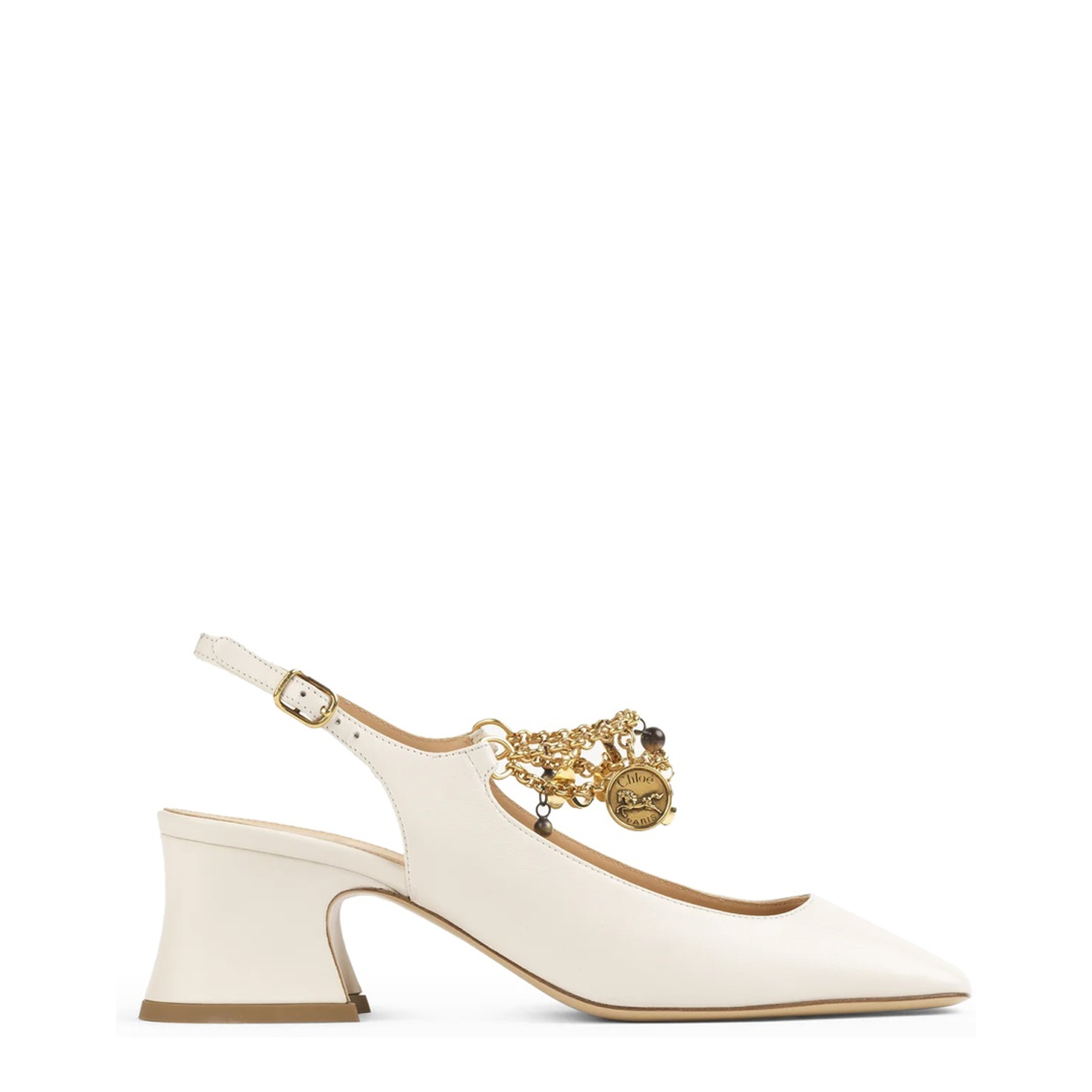DÉCOLLETÉ "CHLOÉ CHARMS" - Image 1