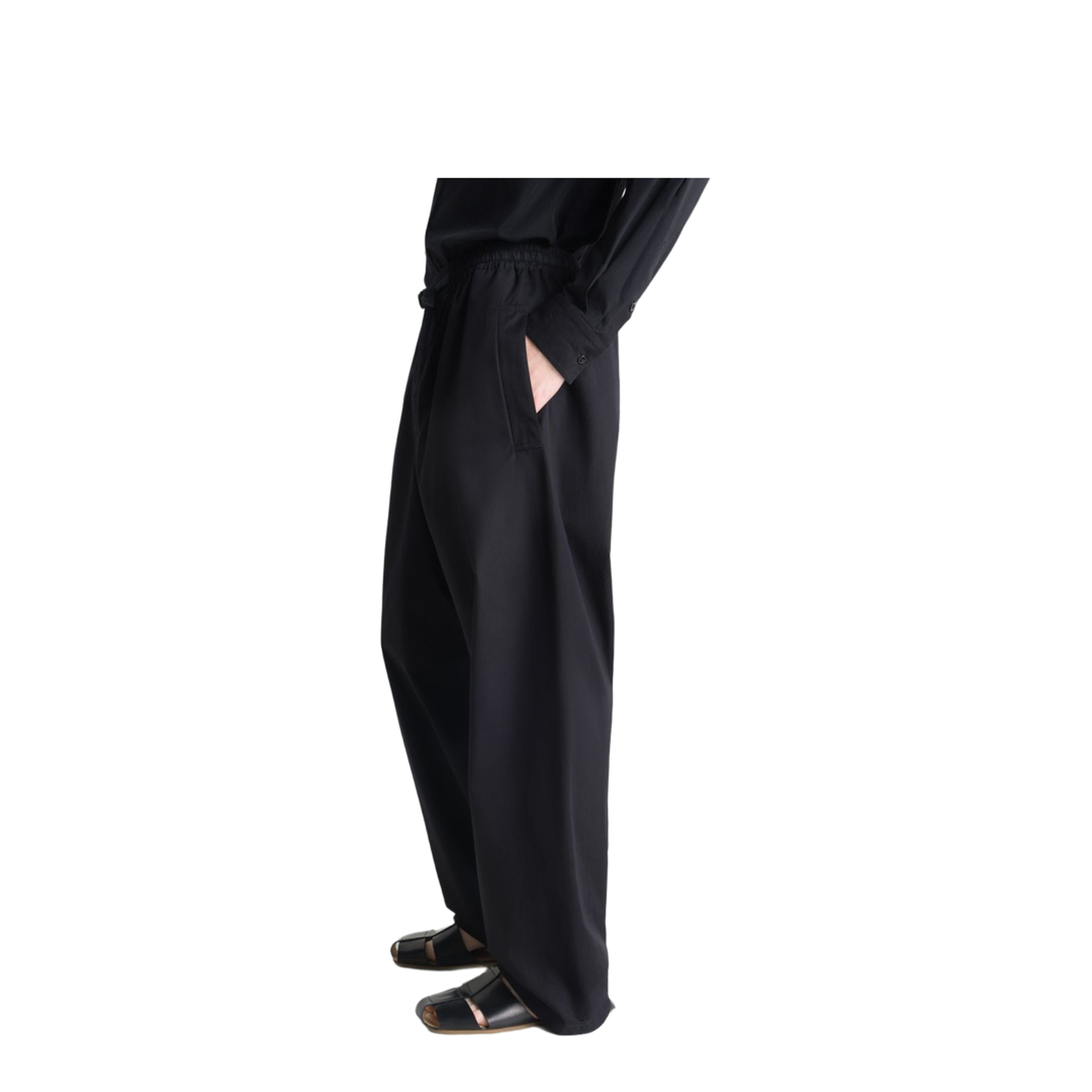 Trousers Black - Image 4