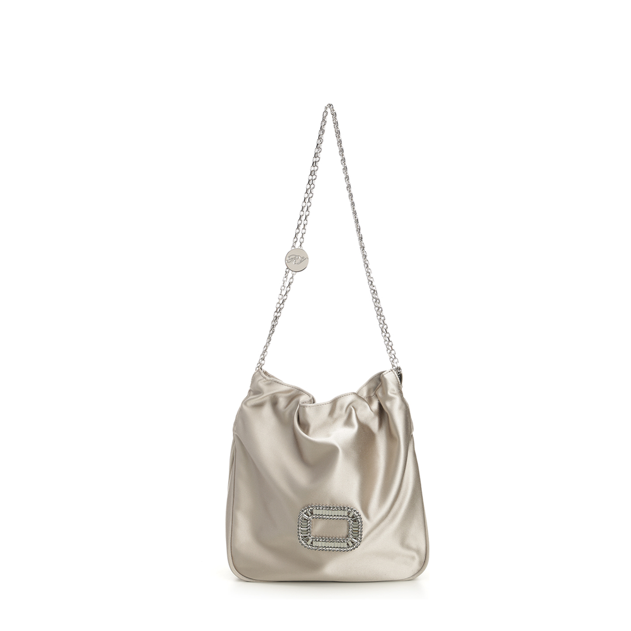 Pilgrim Mini Bag in Satin - Image 1