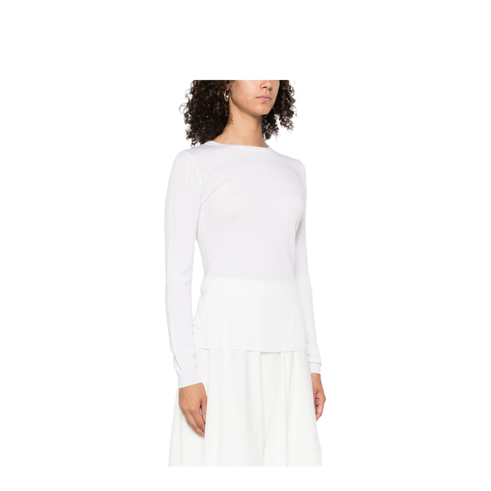 Sweaters Ivory - Image 4