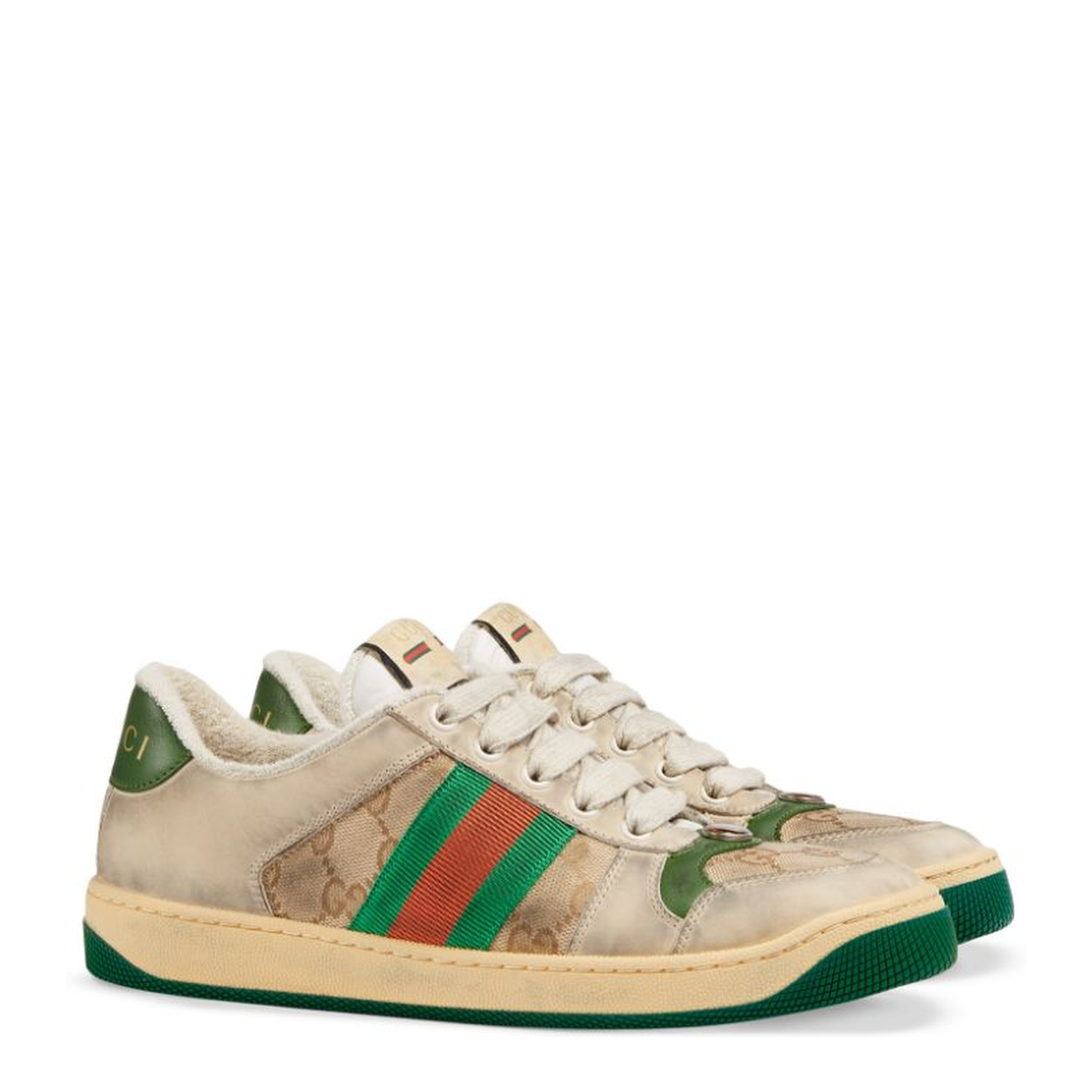 Sneakers Beige - Image 6