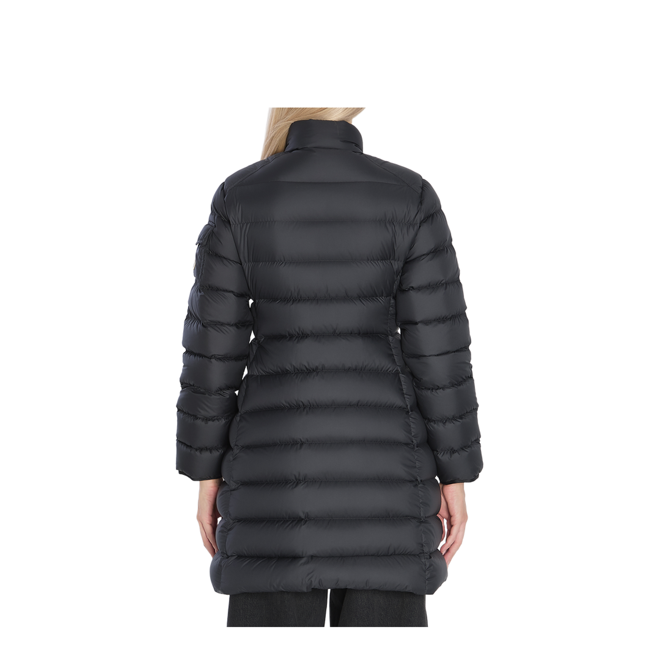 Igesse Mid-Length Down Jacket - Image 4