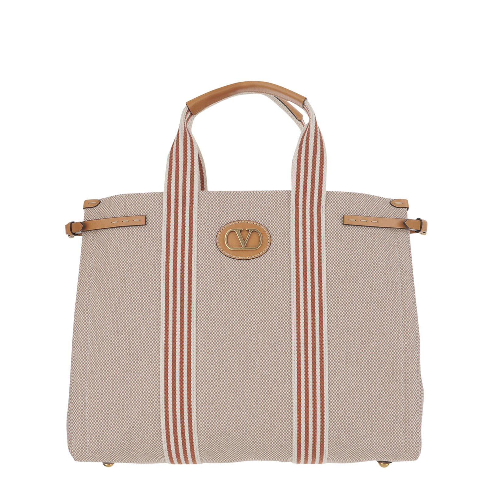 Antibes Canvas Tote Bag - Image 1