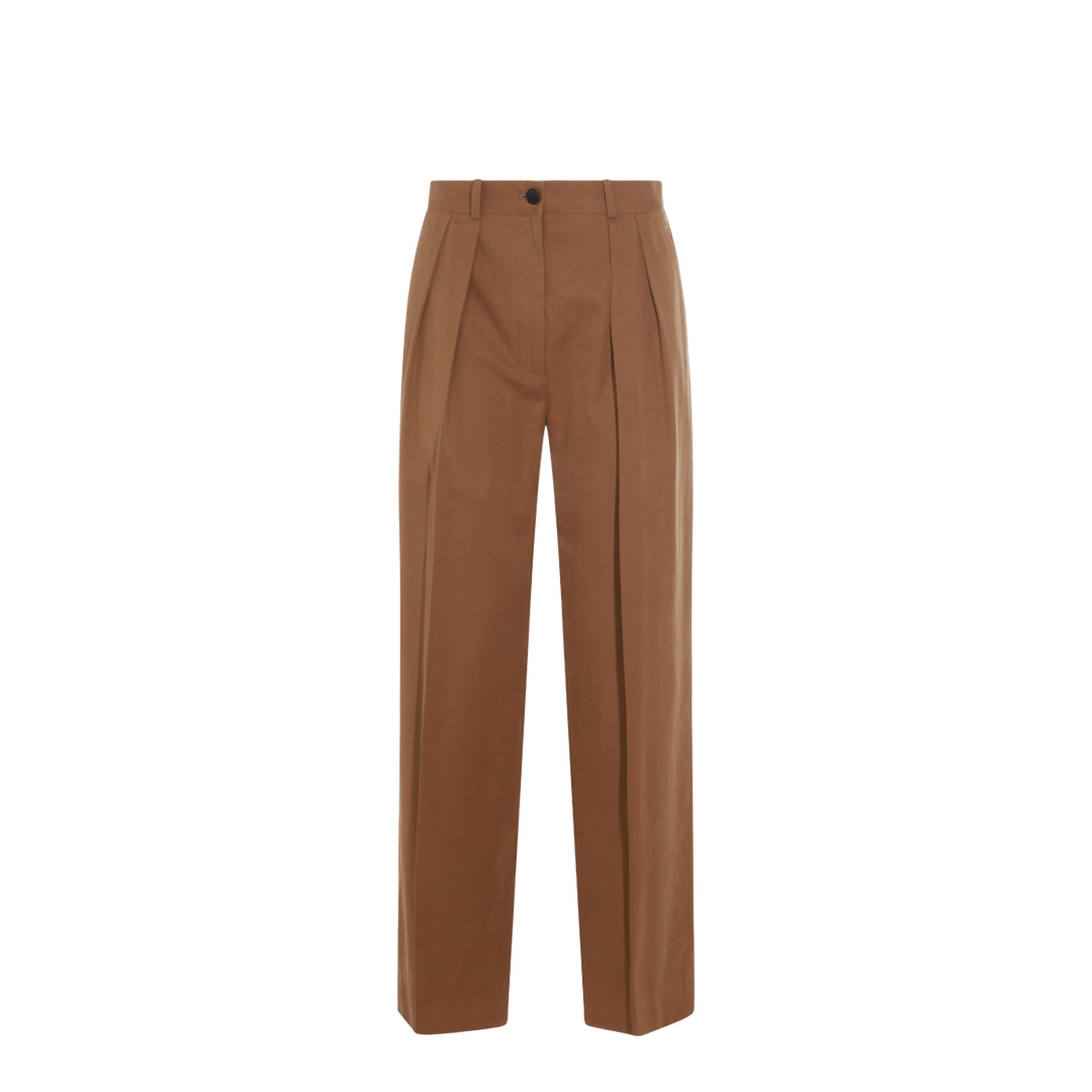 Igor Pant in Cotton and Cashmere - Image 1