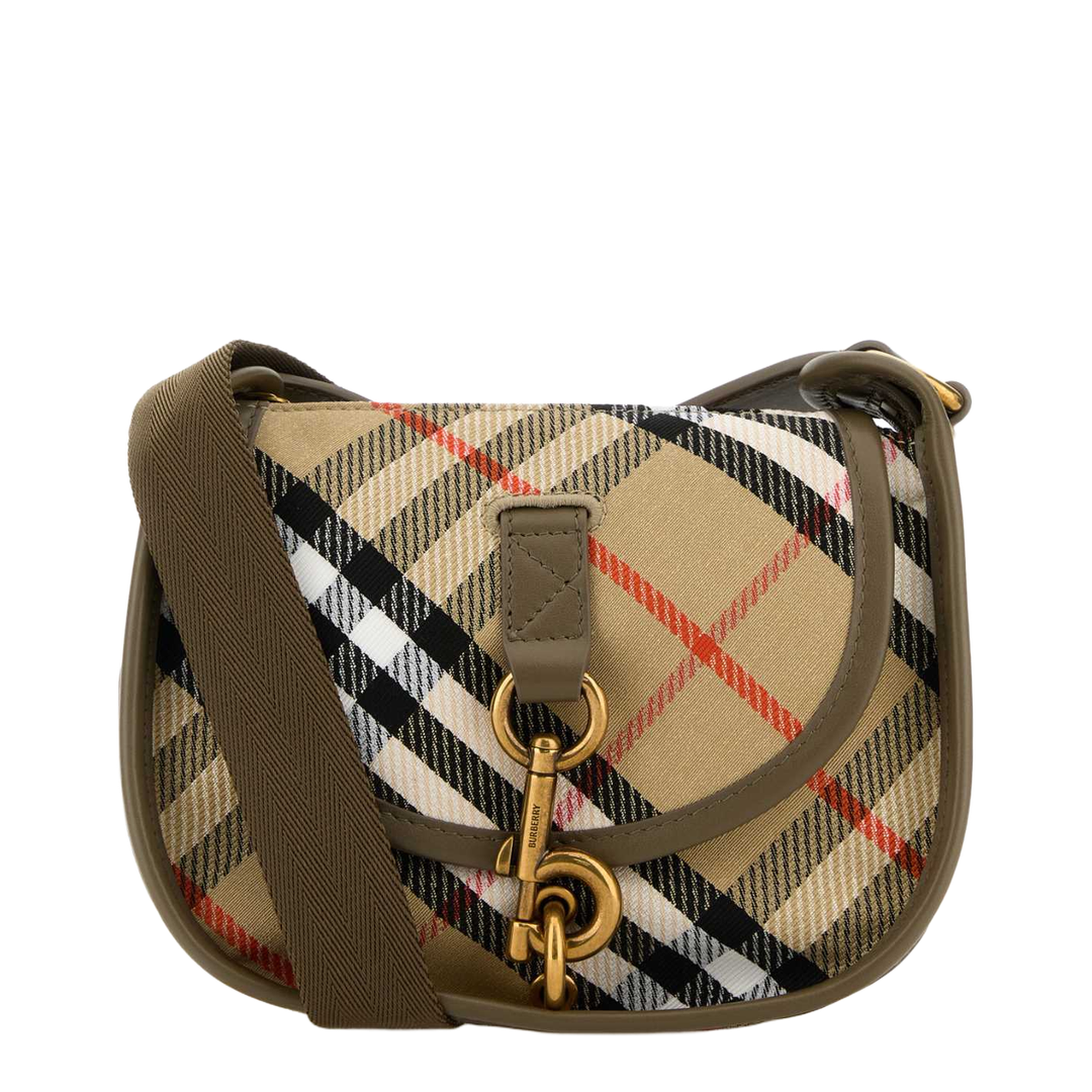 Crossbody Bag Sand - Image 1